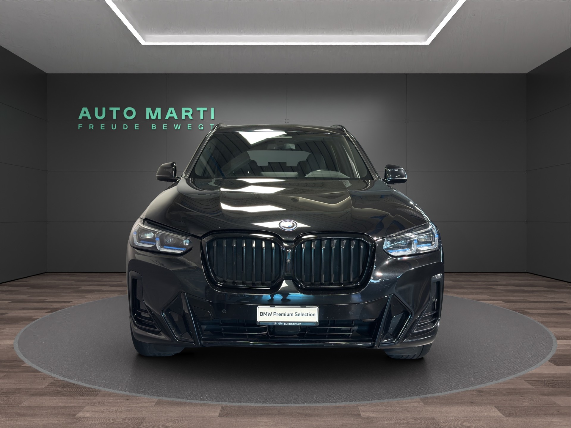 BMW X3 30e G01 xDrive M Sport-image-5
