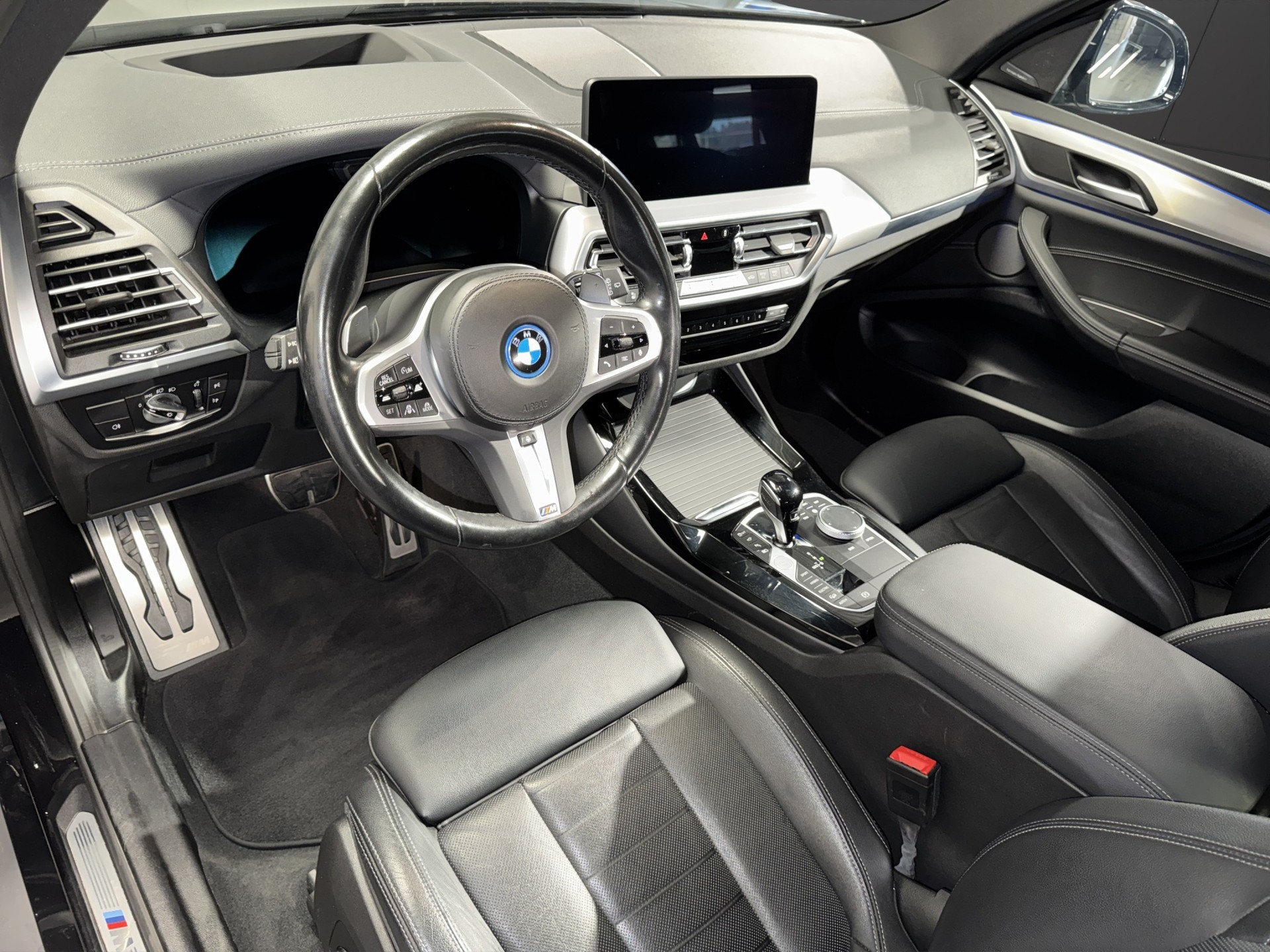 BMW X3 30e G01 xDrive M Sport-image-8