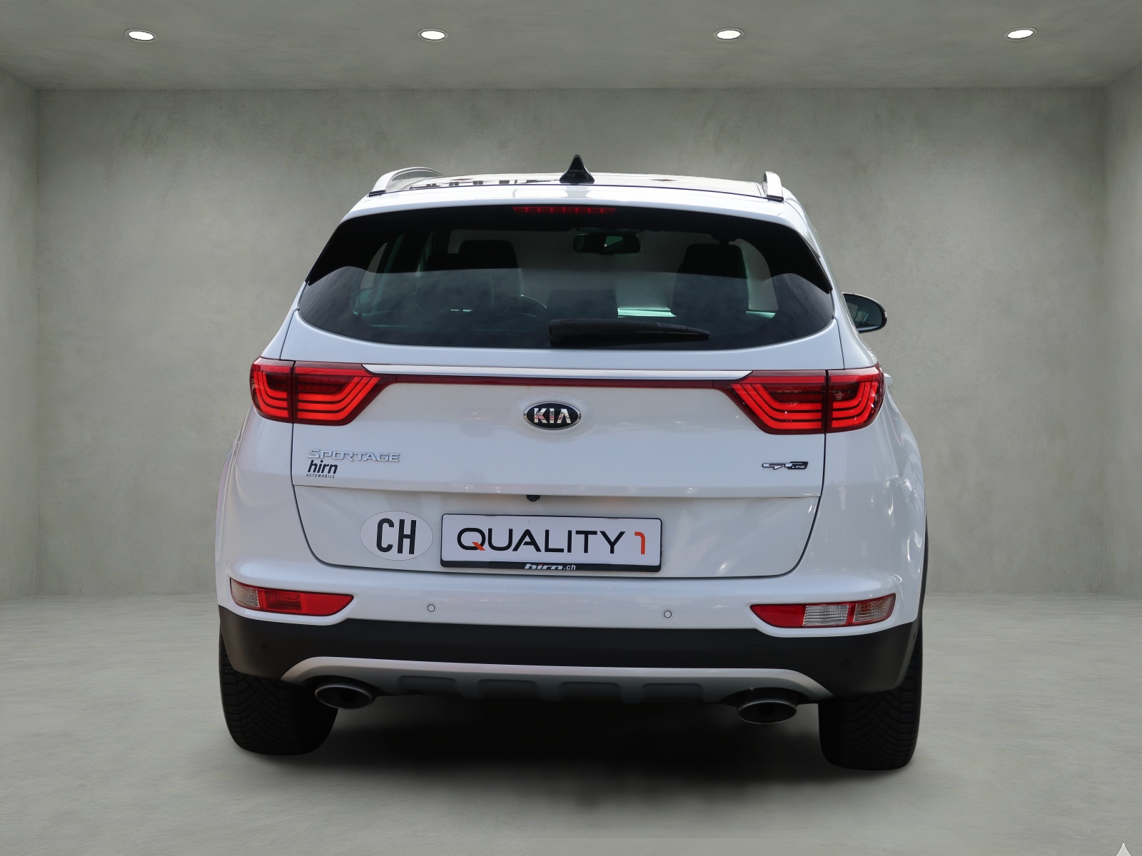 KIA Sportage 2.0CRDi Style GT Line 4WD Automat-image-5