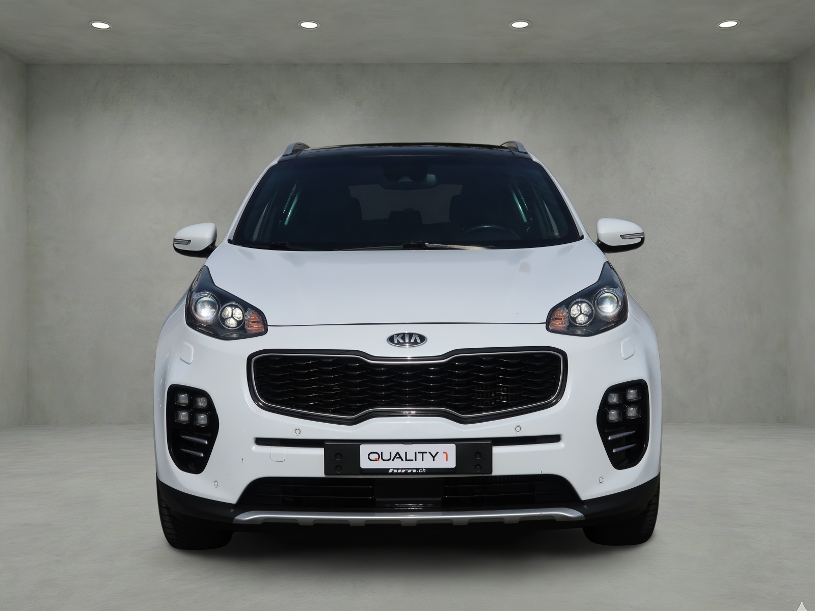 KIA Sportage 2.0CRDi Style GT Line 4WD Automat-image-1