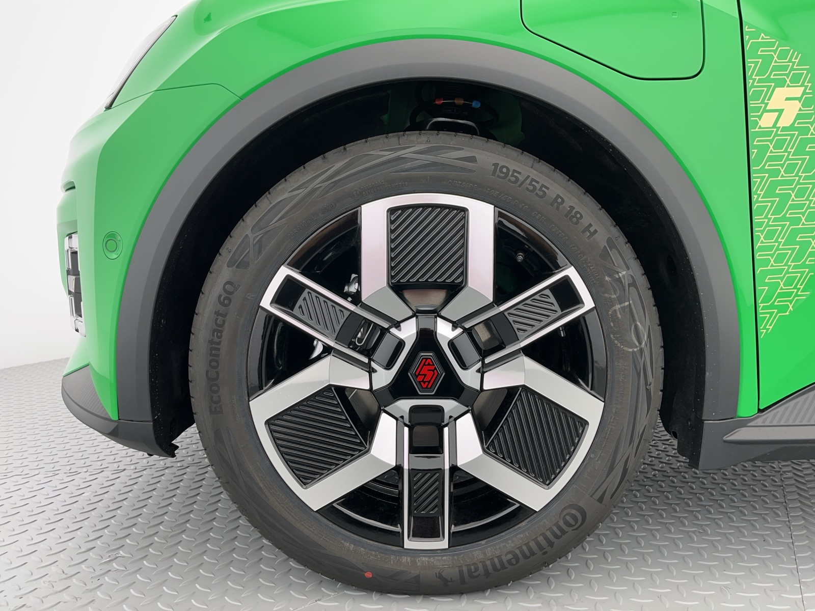 RENAULT R5 E-Tech Comfort Range techno-image-5