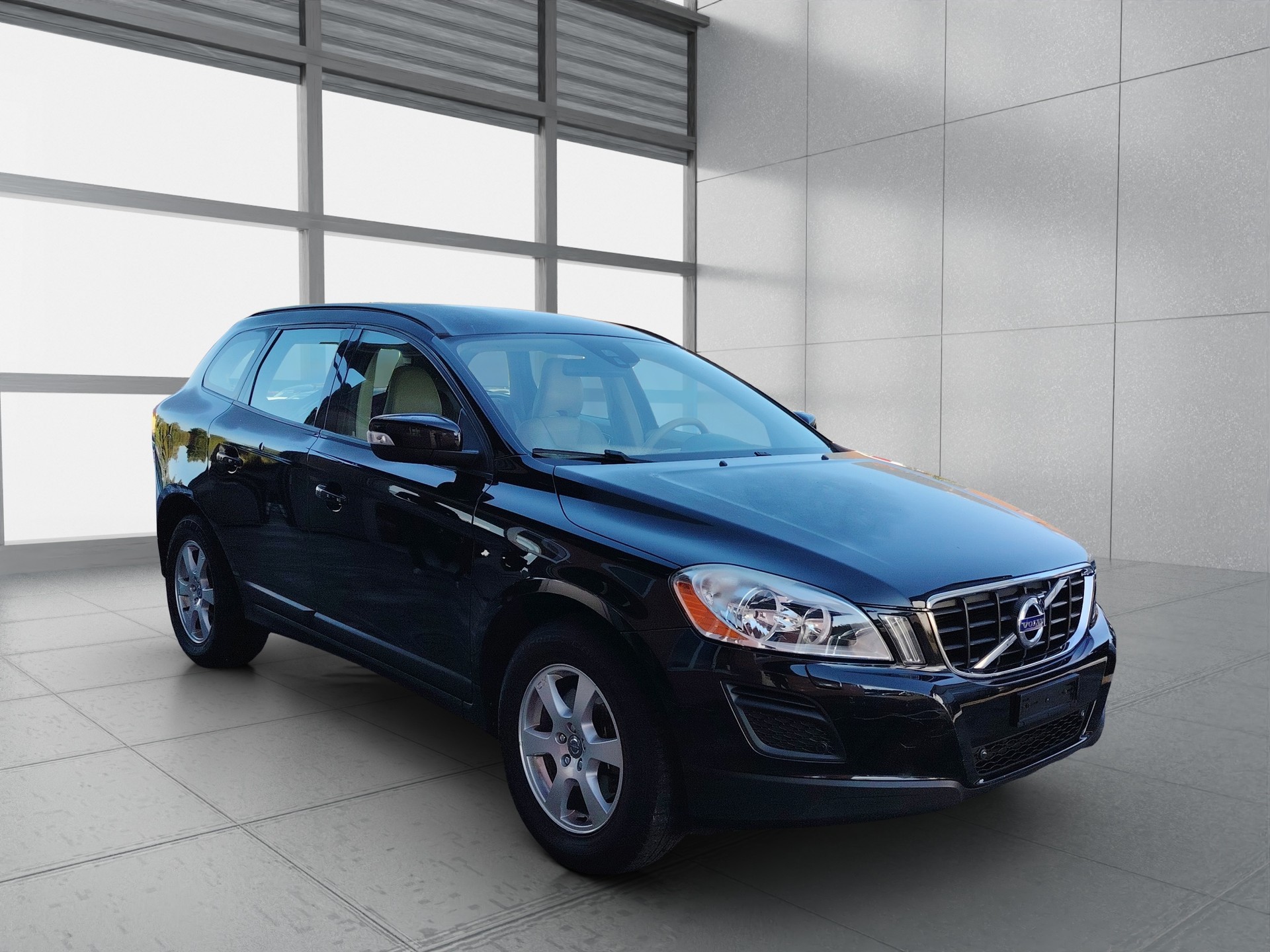 VOLVO XC60 D3 AWD Kinetic Geartronic-image-2