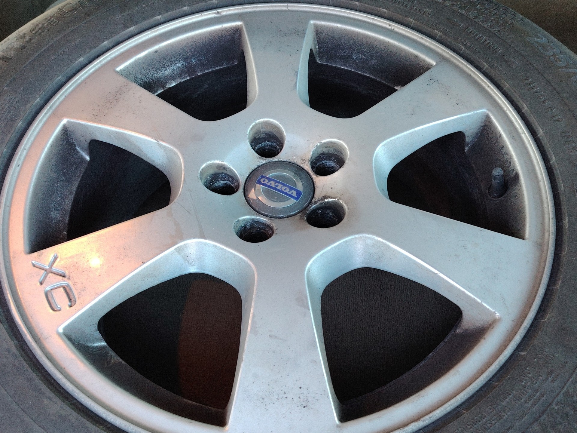 VOLVO XC60 D3 AWD Kinetic Geartronic-image-15