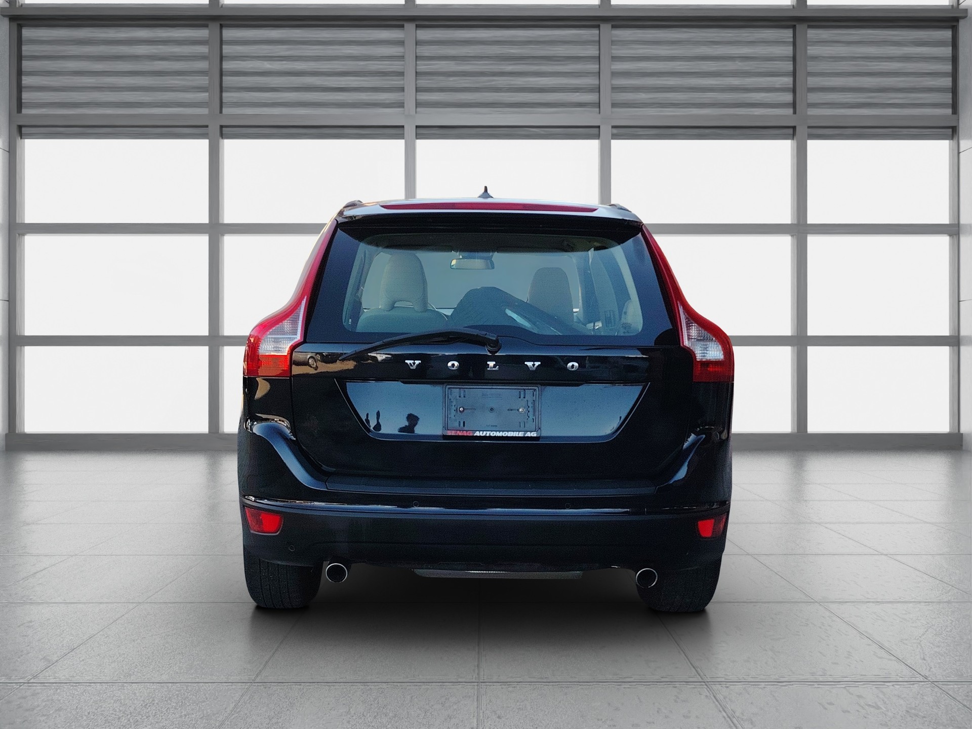 VOLVO XC60 D3 AWD Kinetic Geartronic-image-5