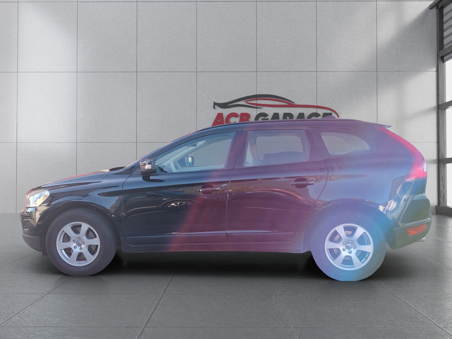 VOLVO XC60 D3 AWD Kinetic Geartronic-image-3