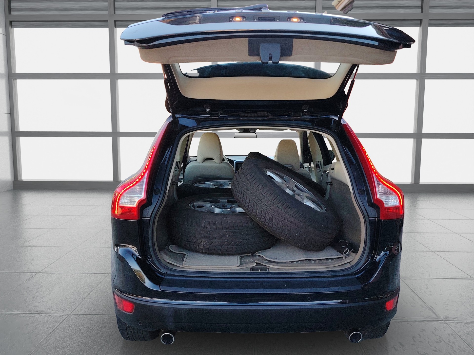VOLVO XC60 D3 AWD Kinetic Geartronic-image-13