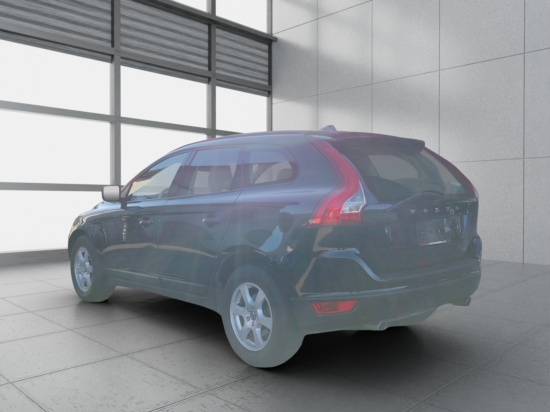 VOLVO XC60 D3 AWD Kinetic Geartronic-image-4