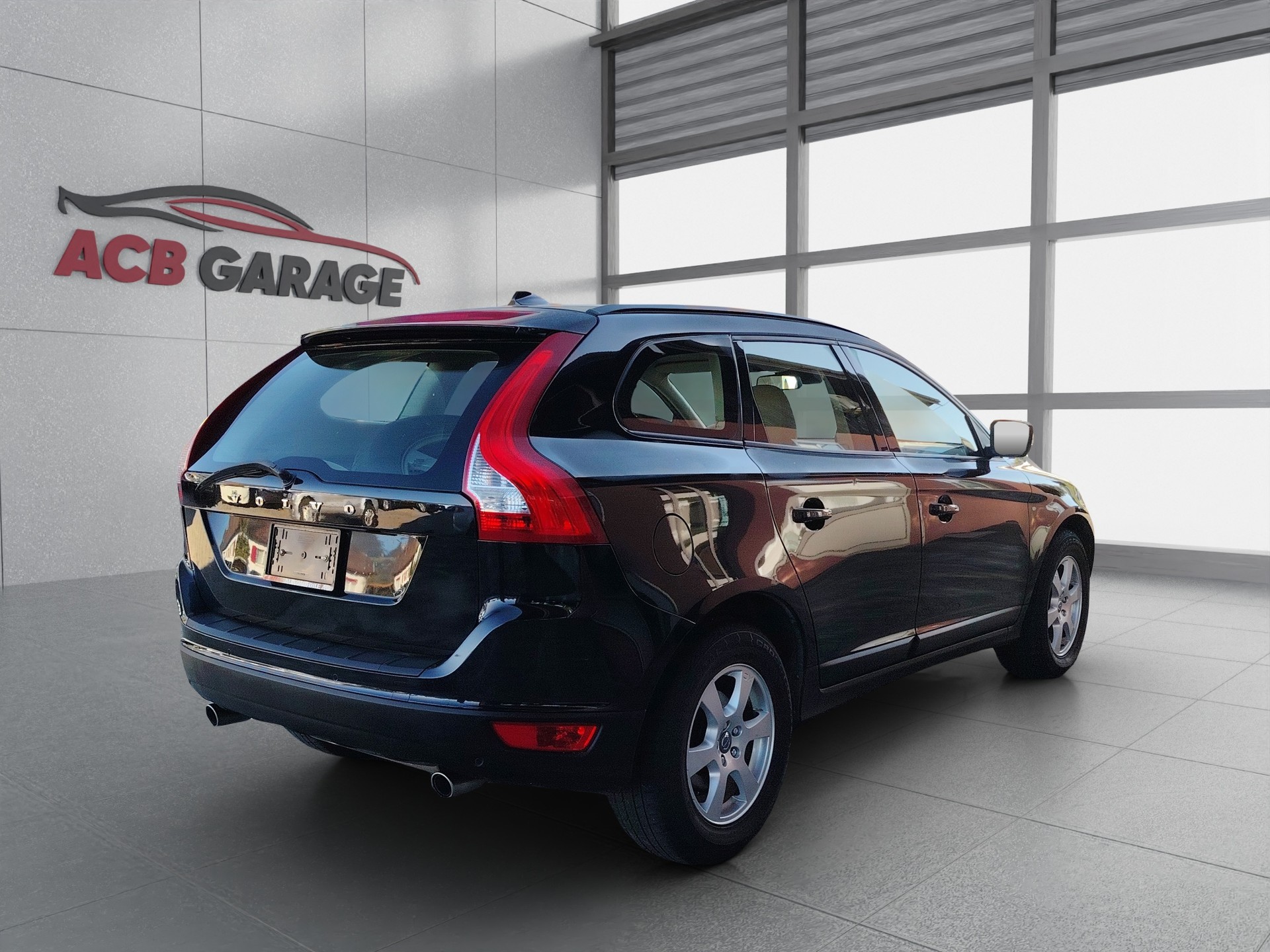 VOLVO XC60 D3 AWD Kinetic Geartronic-image-6