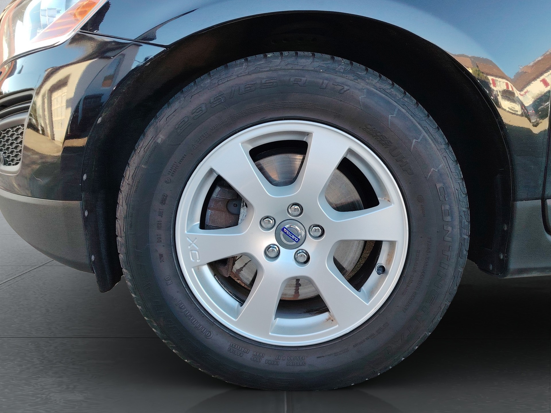 VOLVO XC60 D3 AWD Kinetic Geartronic-image-14