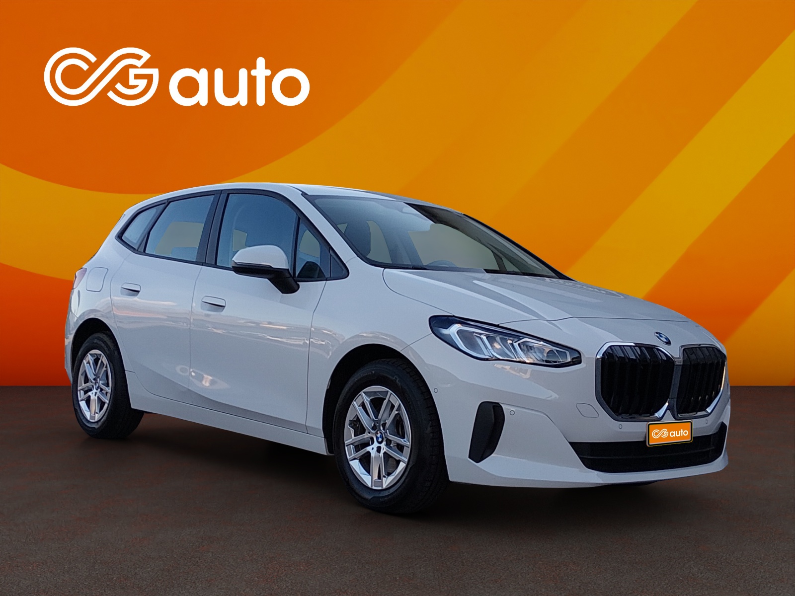 BMW 218d Active Tourer DKG-image-1