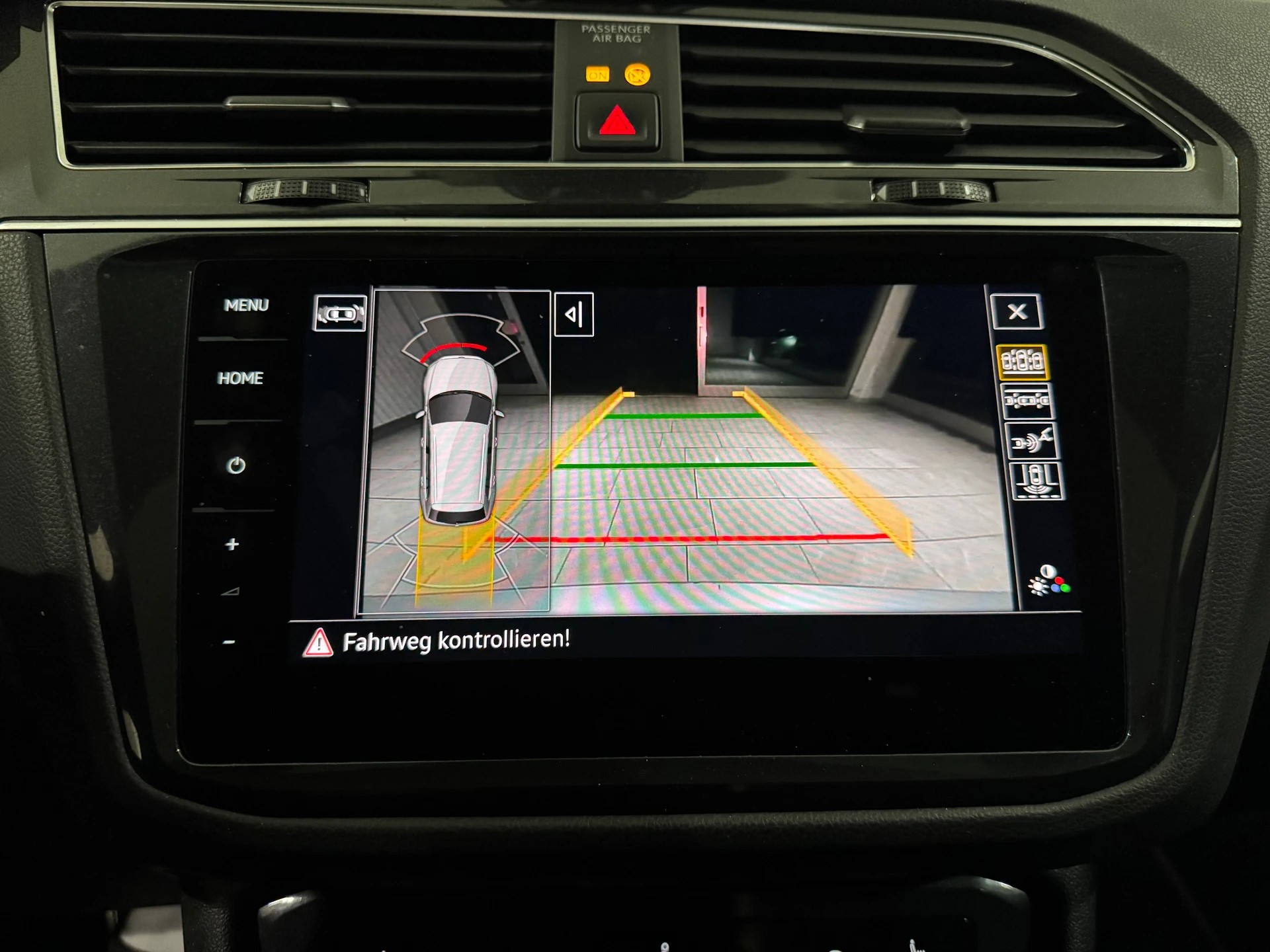 VW VW VW Tiguan 2.0TSI R-Line 4Motion DSG l 1.Hand l CH l-image-14