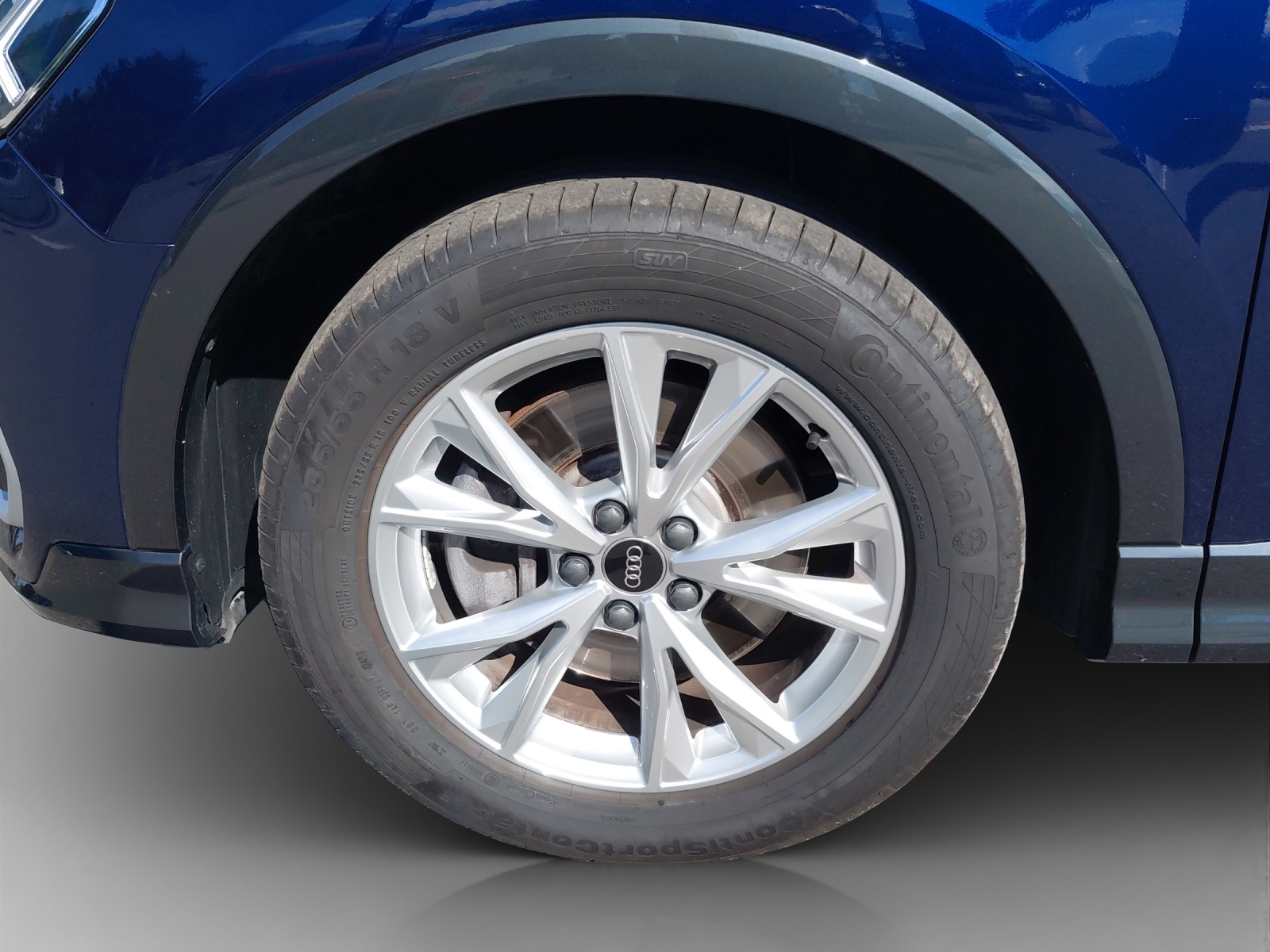AUDI Q3 Sportback 45 TFSI S line quattro S-tronic-image-13