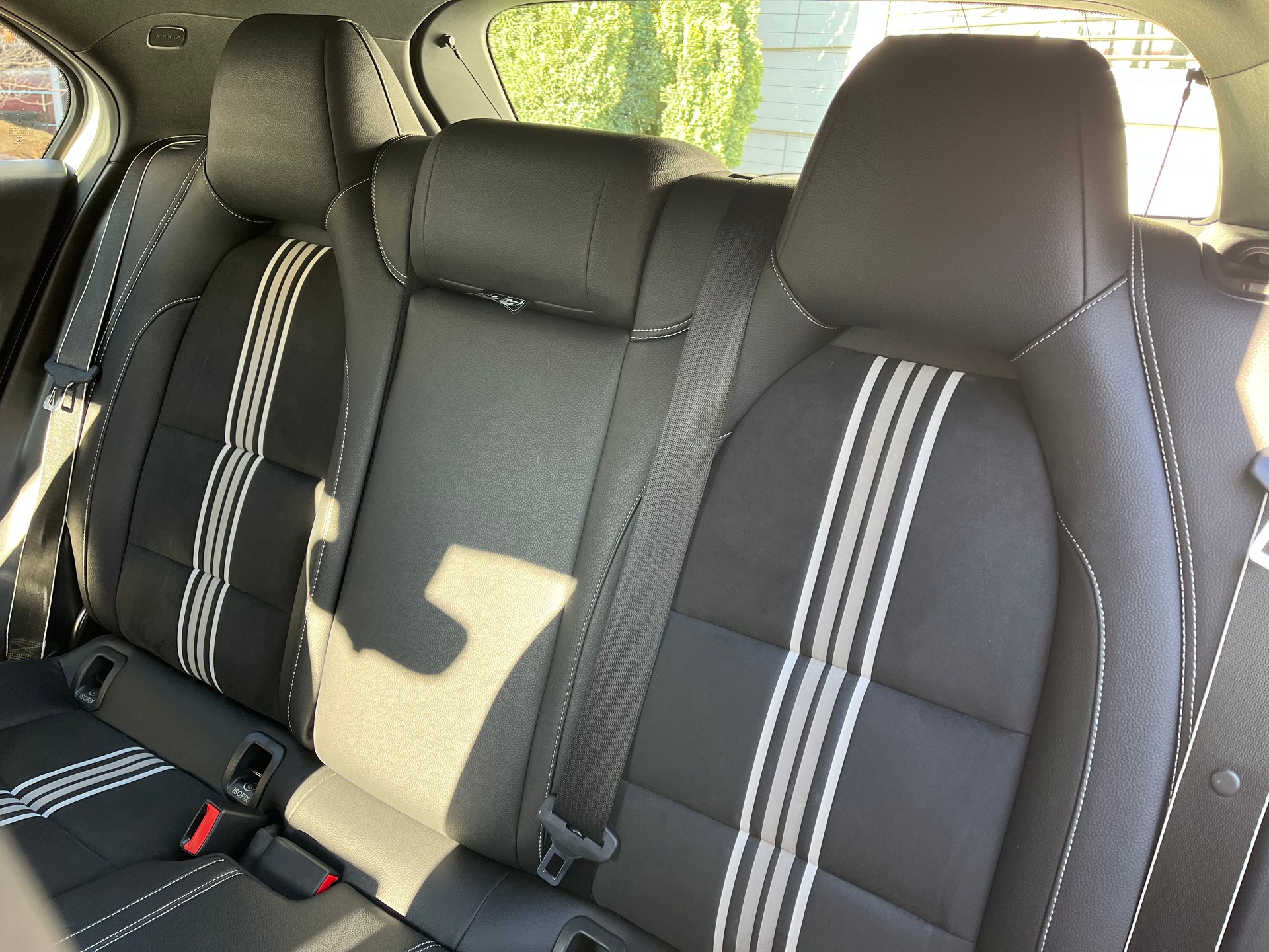 MERCEDES-BENZ A 180 CDI AMG Line 7G-DCT *Top-Zustand*Automat*Servicegepflegt*-image-10