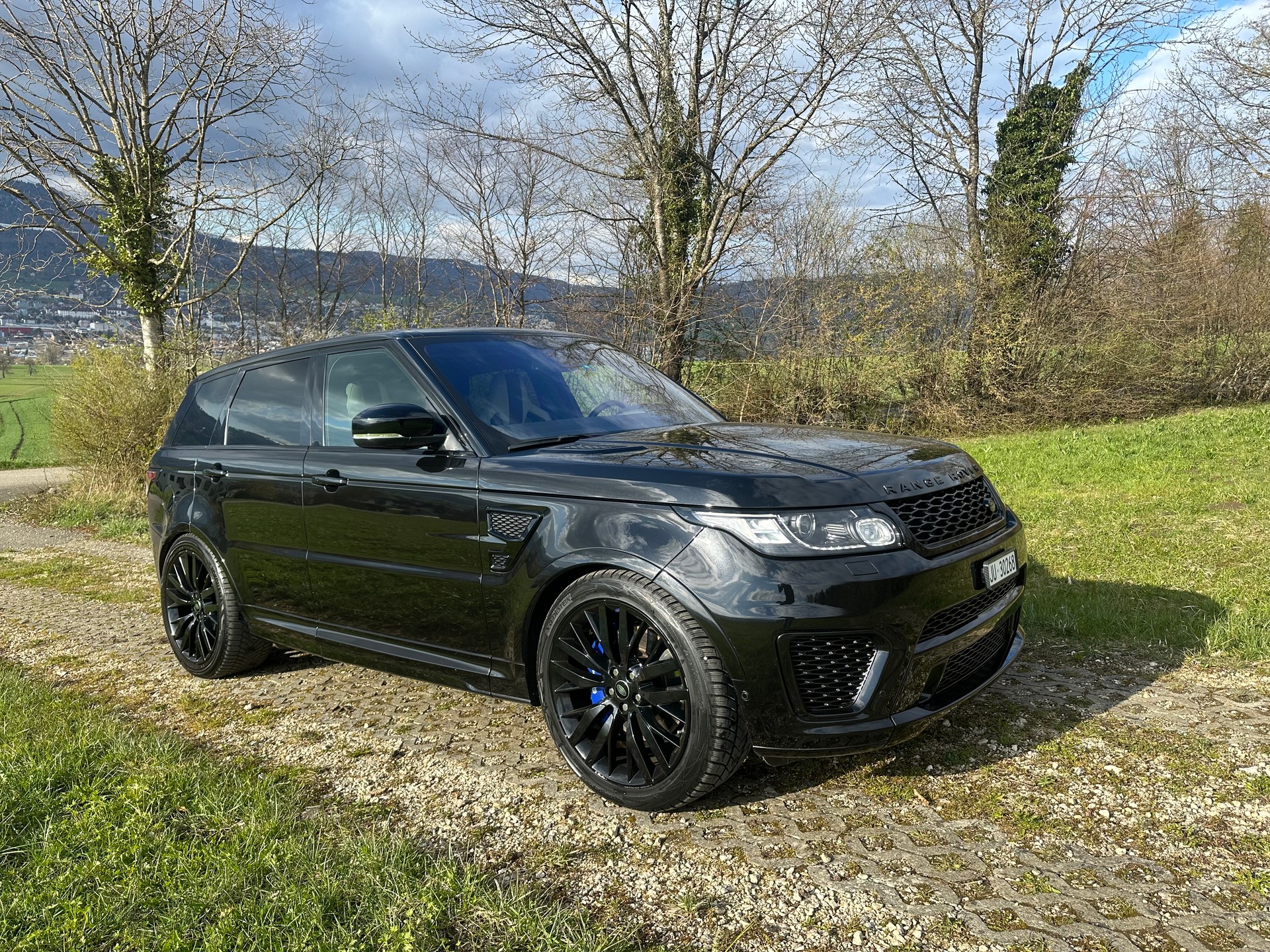 LAND ROVER 5.0 V8 SC SVR-image-0