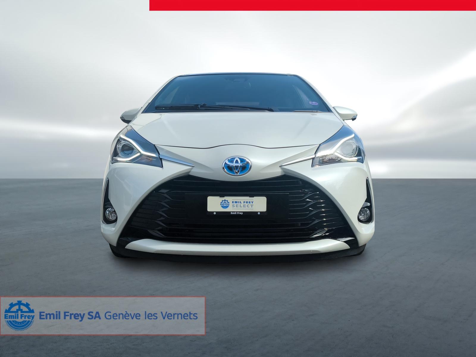 TOYOTA Yaris 1.5 VVT-i HSD Premium-image-1