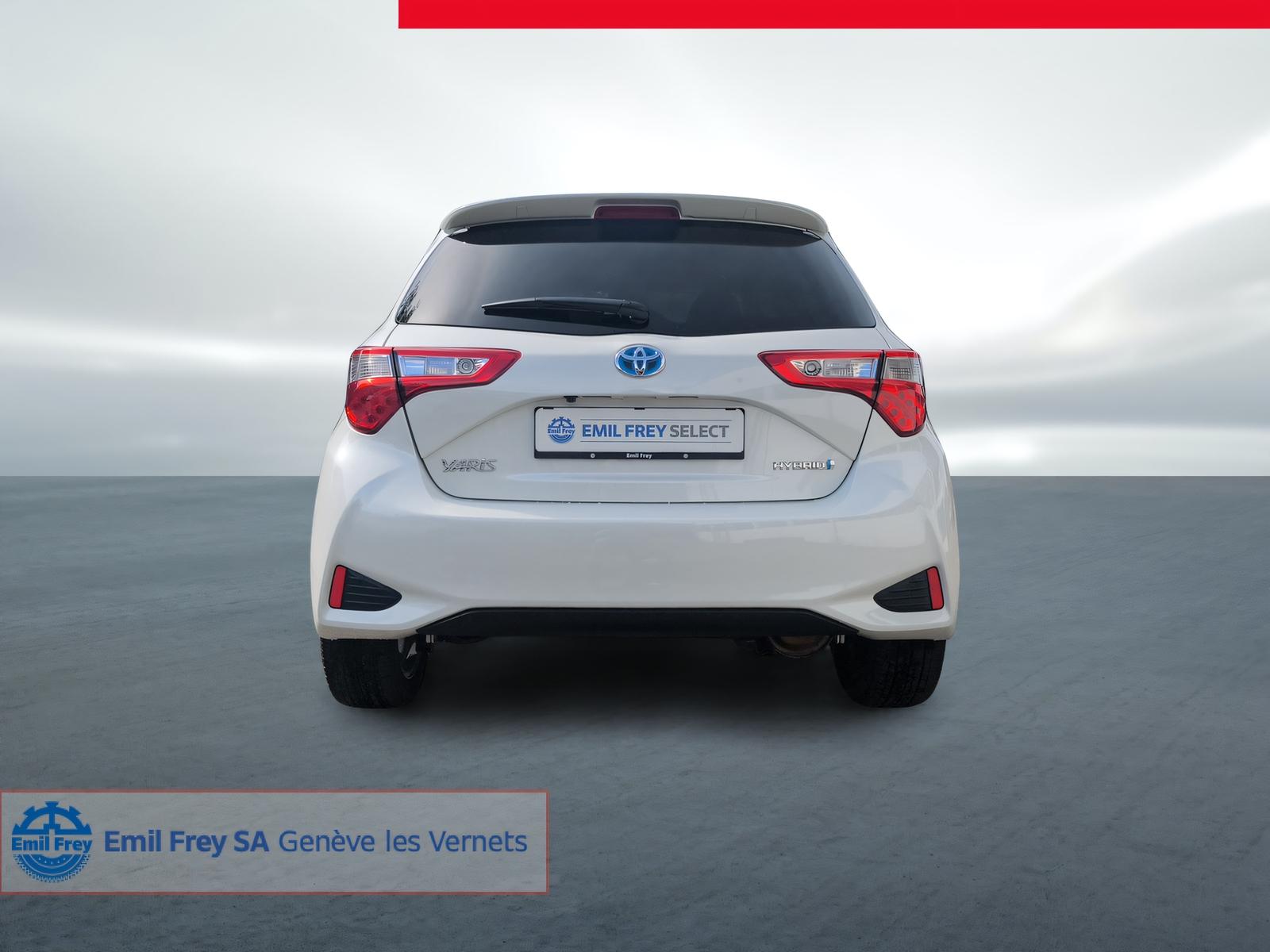 TOYOTA Yaris 1.5 VVT-i HSD Premium-image-10