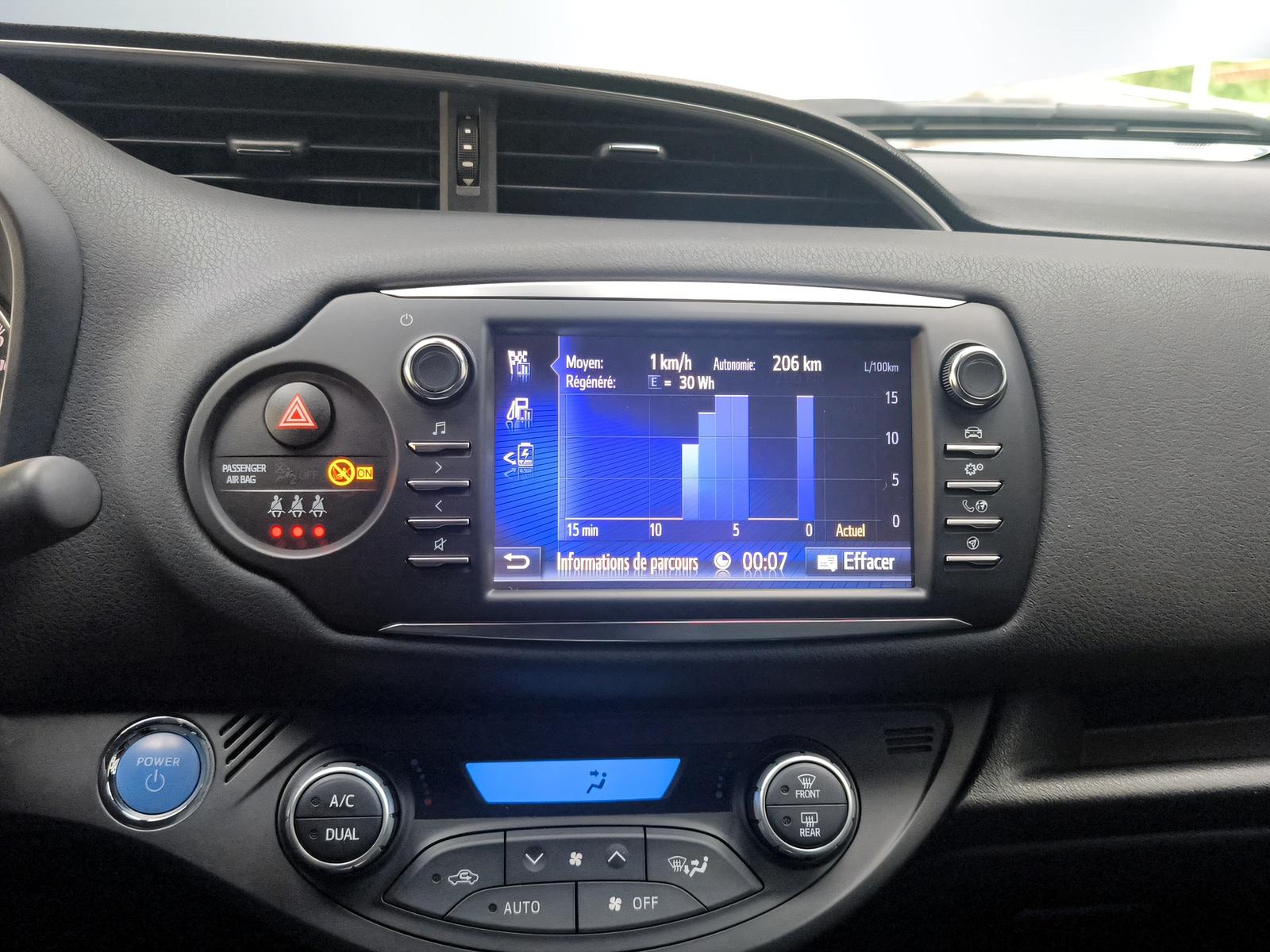 TOYOTA Yaris 1.5 VVT-i HSD Premium-image-5
