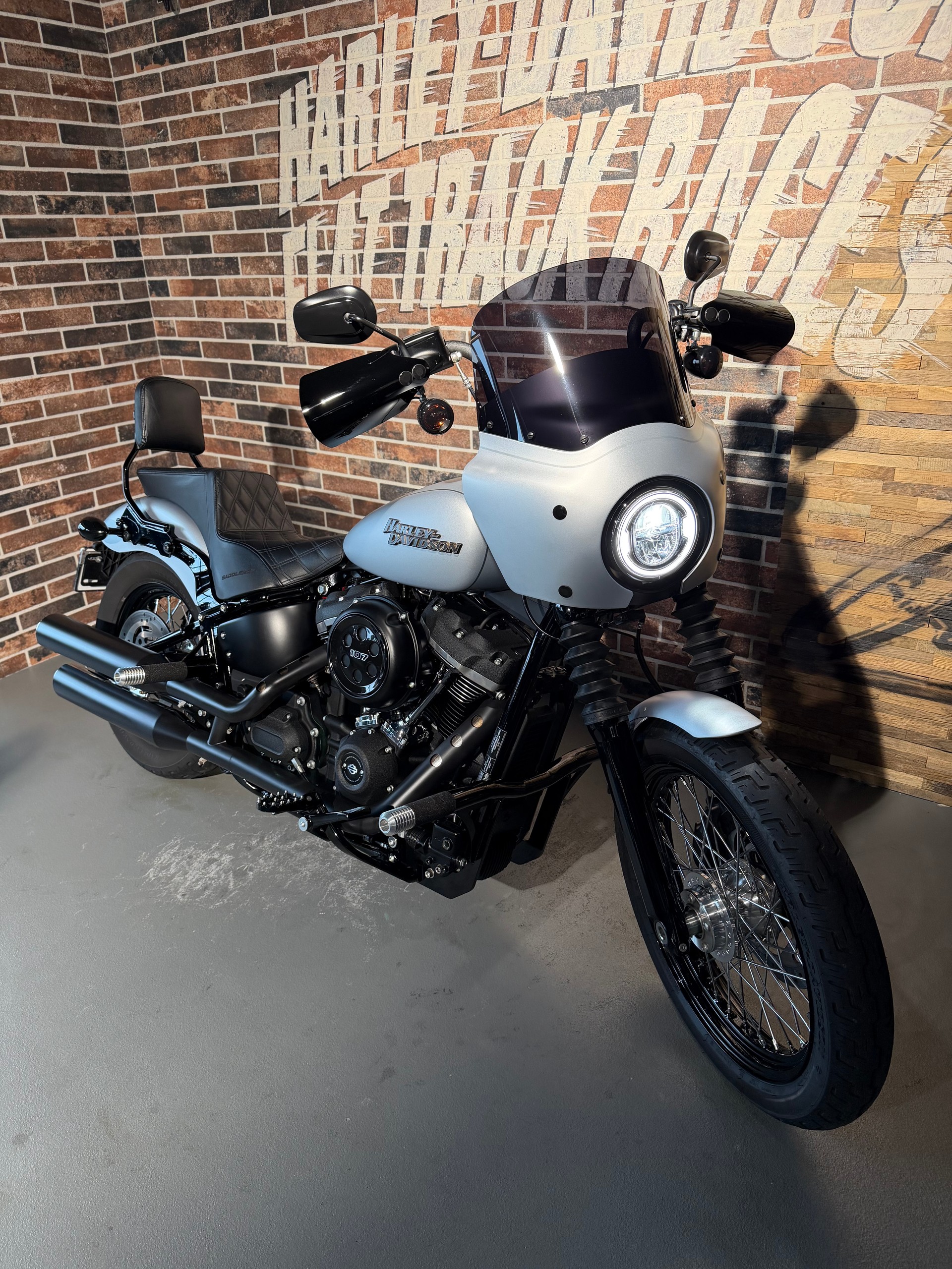 HARLEY-DAVIDSON FXBB Street Bob 107 ABS-image-8
