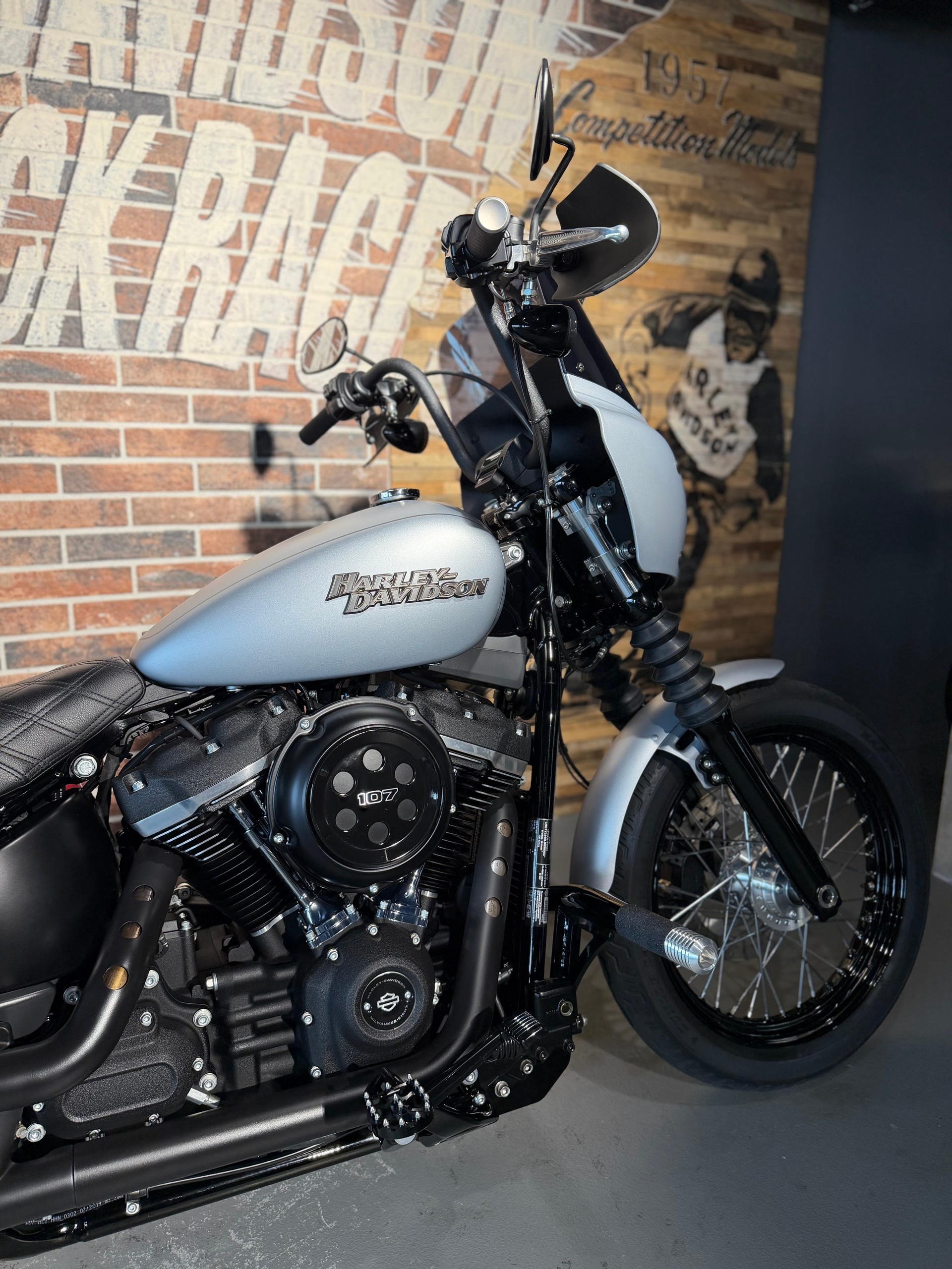 HARLEY-DAVIDSON FXBB Street Bob 107 ABS-image-6