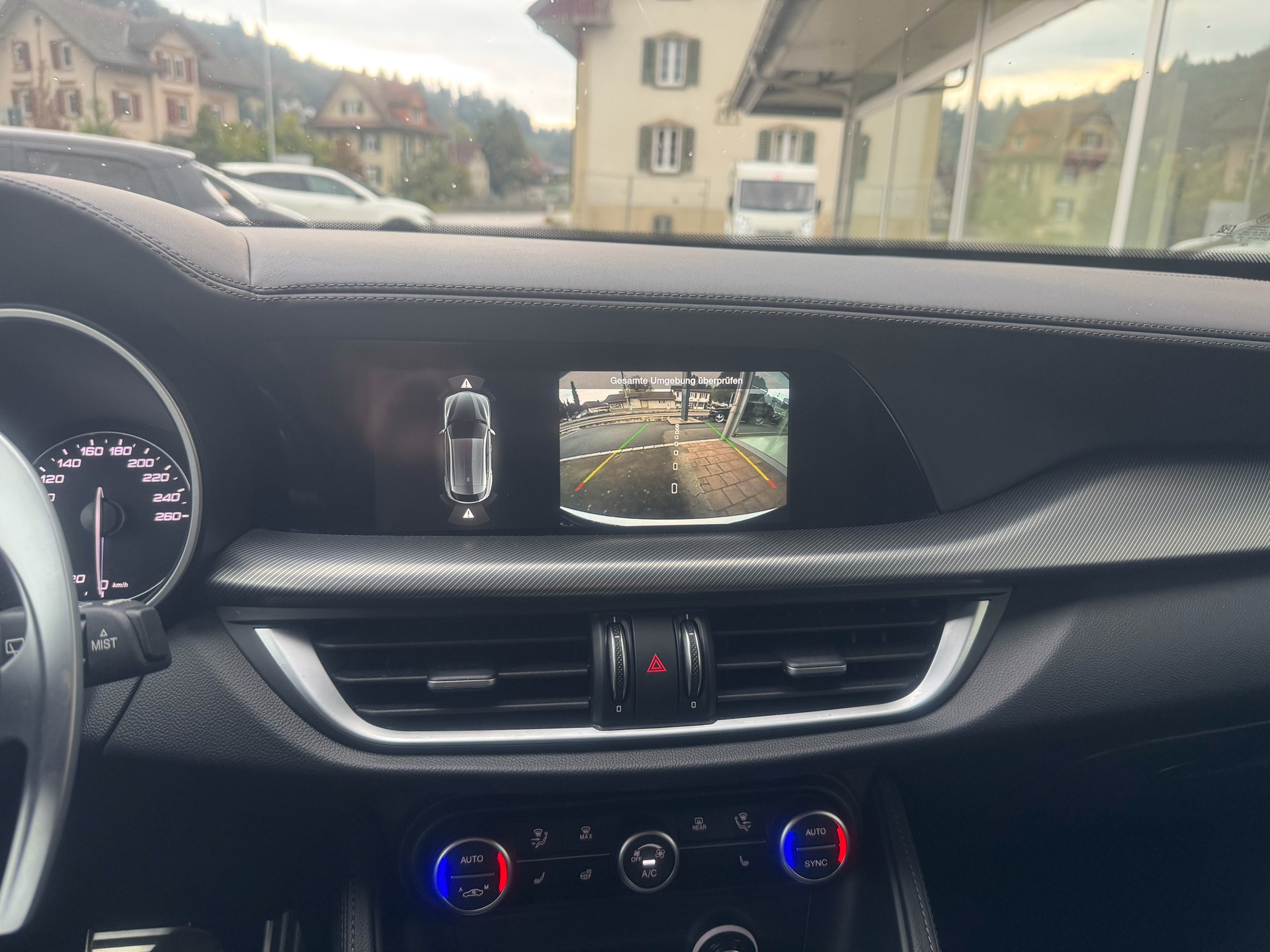 ALFA ROMEO Stelvio 2.0 Veloce Premium 21 Zoll Sky Q4-image-9