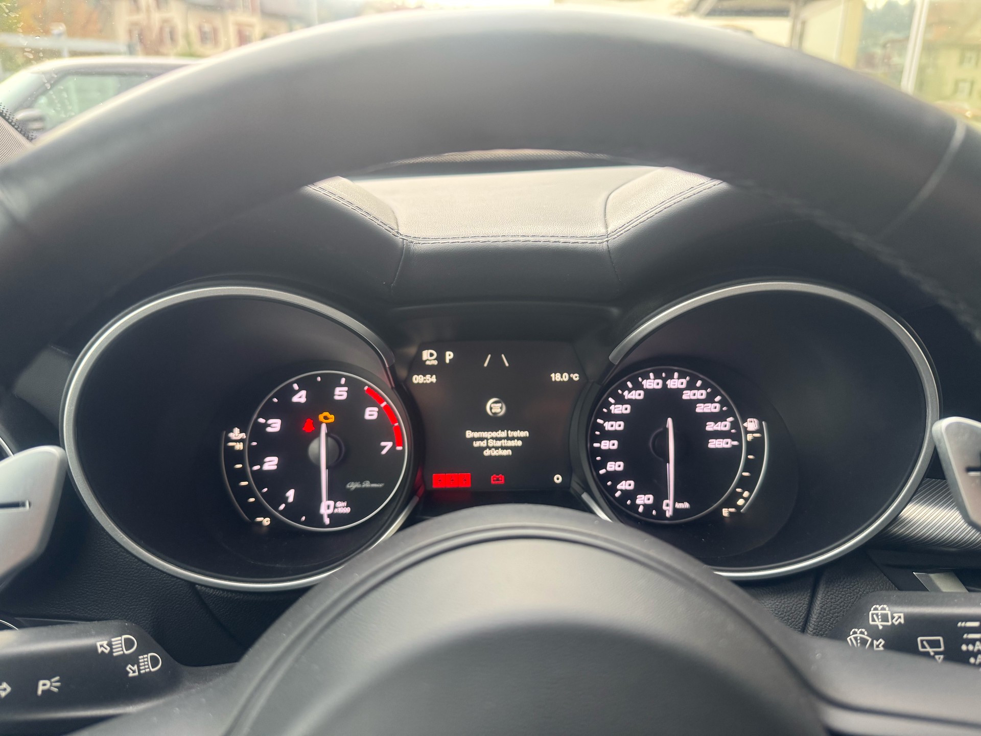 ALFA ROMEO Stelvio 2.0 Veloce Premium 21 Zoll Sky Q4-image-7