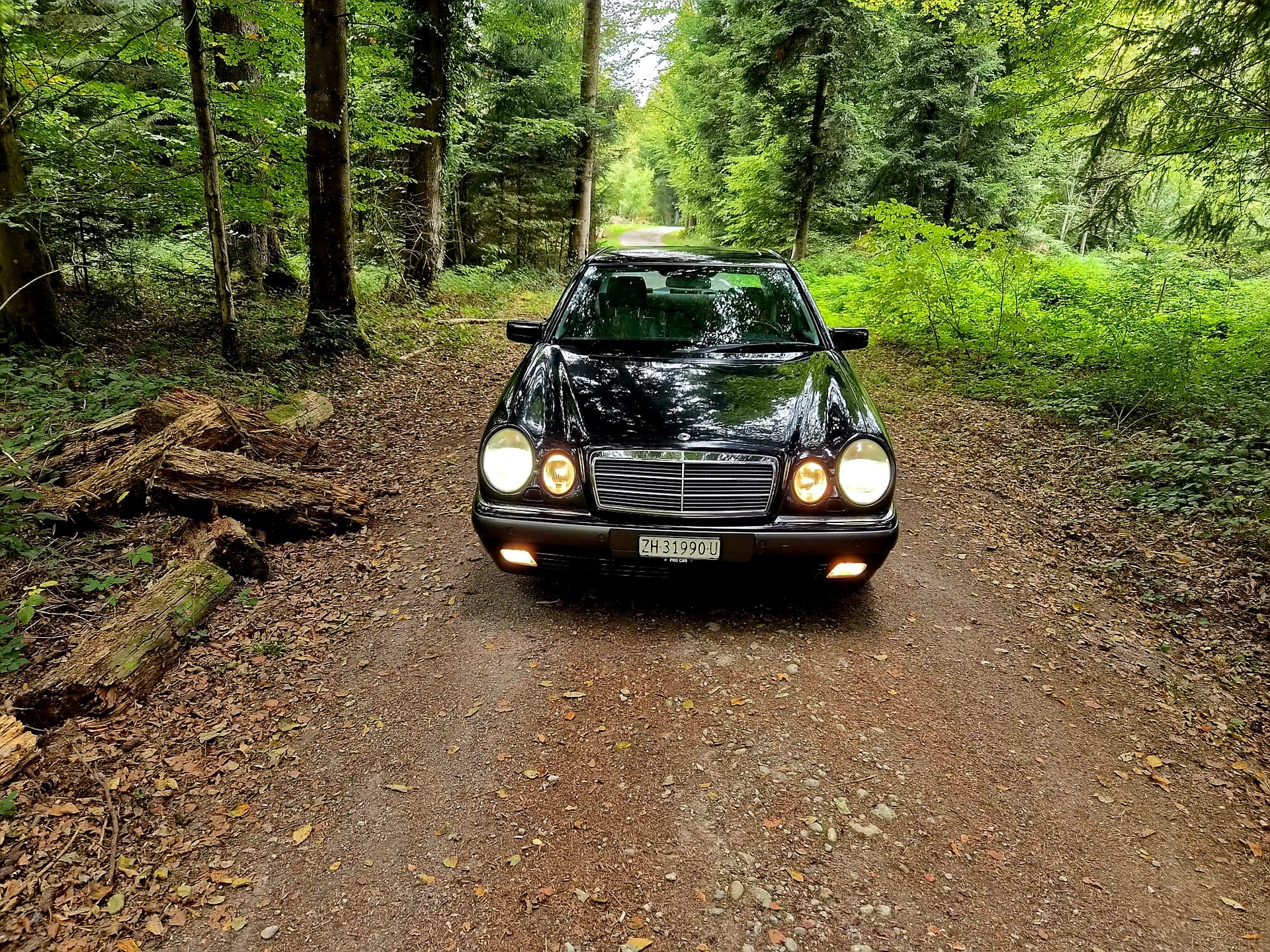 MERCEDES-BENZ E 430 Elégance Automatic-image-11