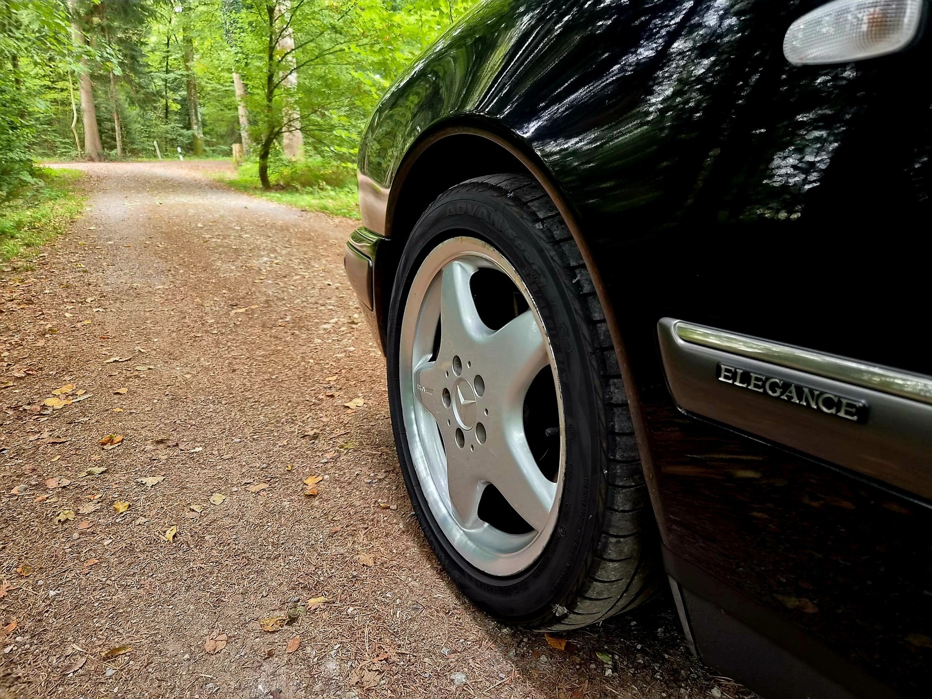 MERCEDES-BENZ E 430 Elégance Automatic-image-14