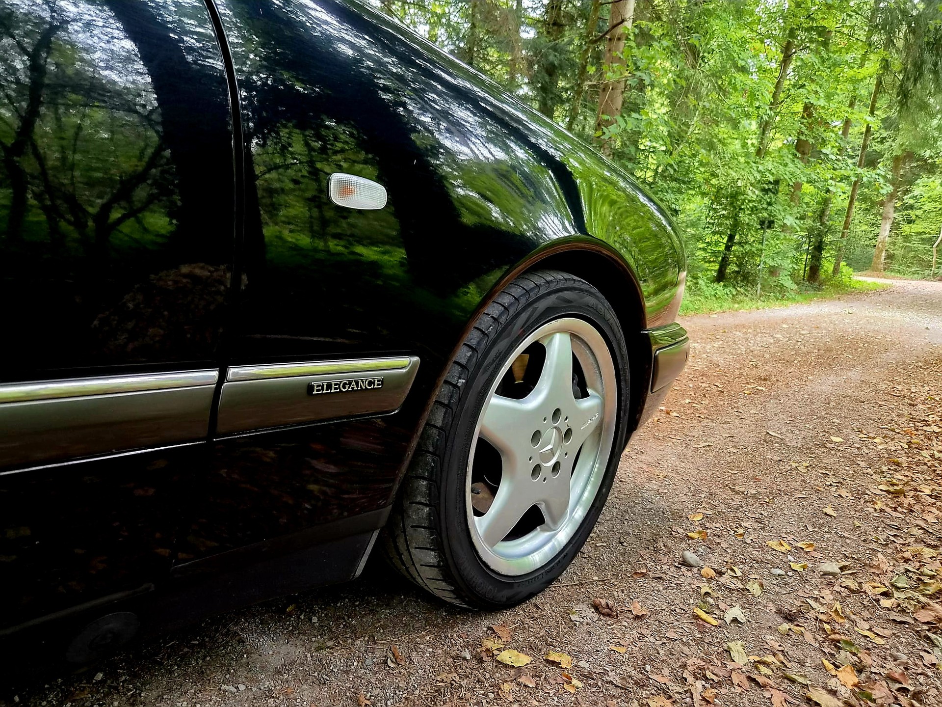 MERCEDES-BENZ E 430 Elégance Automatic-image-8