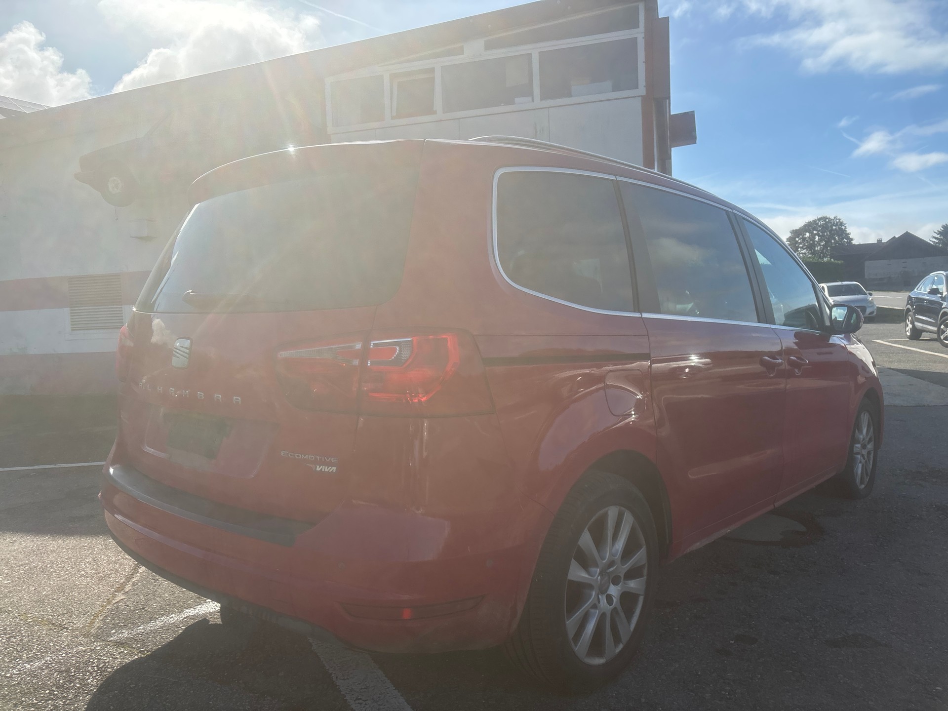 SEAT Alhambra 2.0 TDI E_Ecomotive Reference-image-4