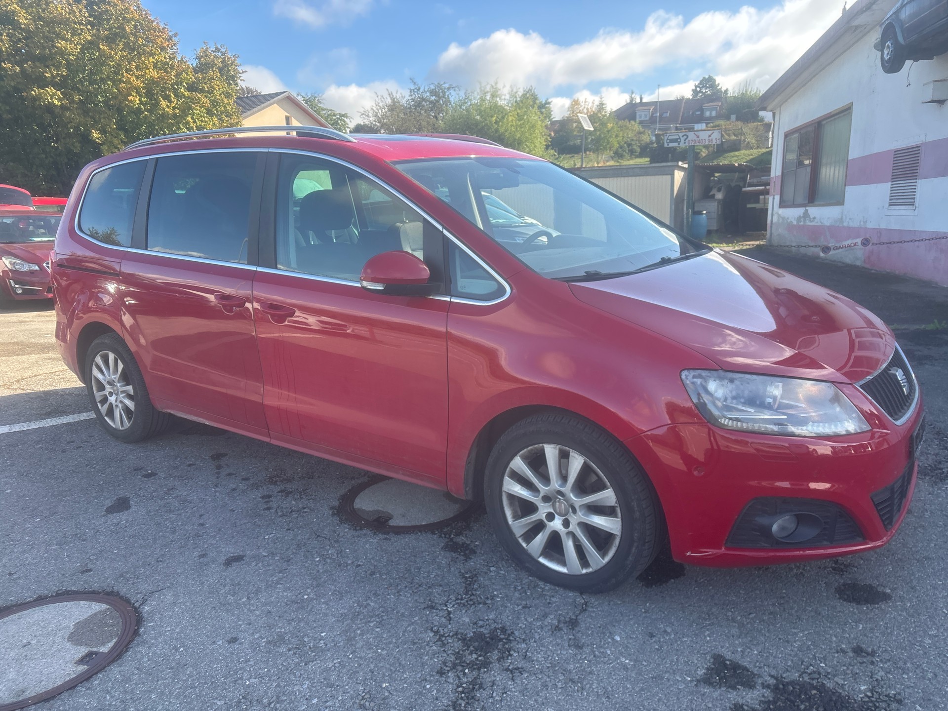 SEAT Alhambra 2.0 TDI E_Ecomotive Reference-image-7