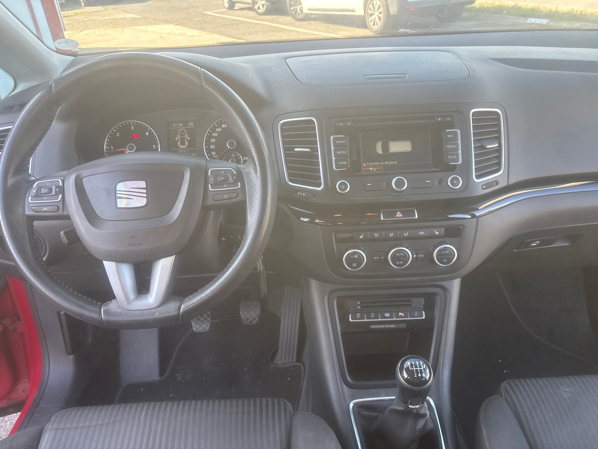 SEAT Alhambra 2.0 TDI E_Ecomotive Reference-image-14
