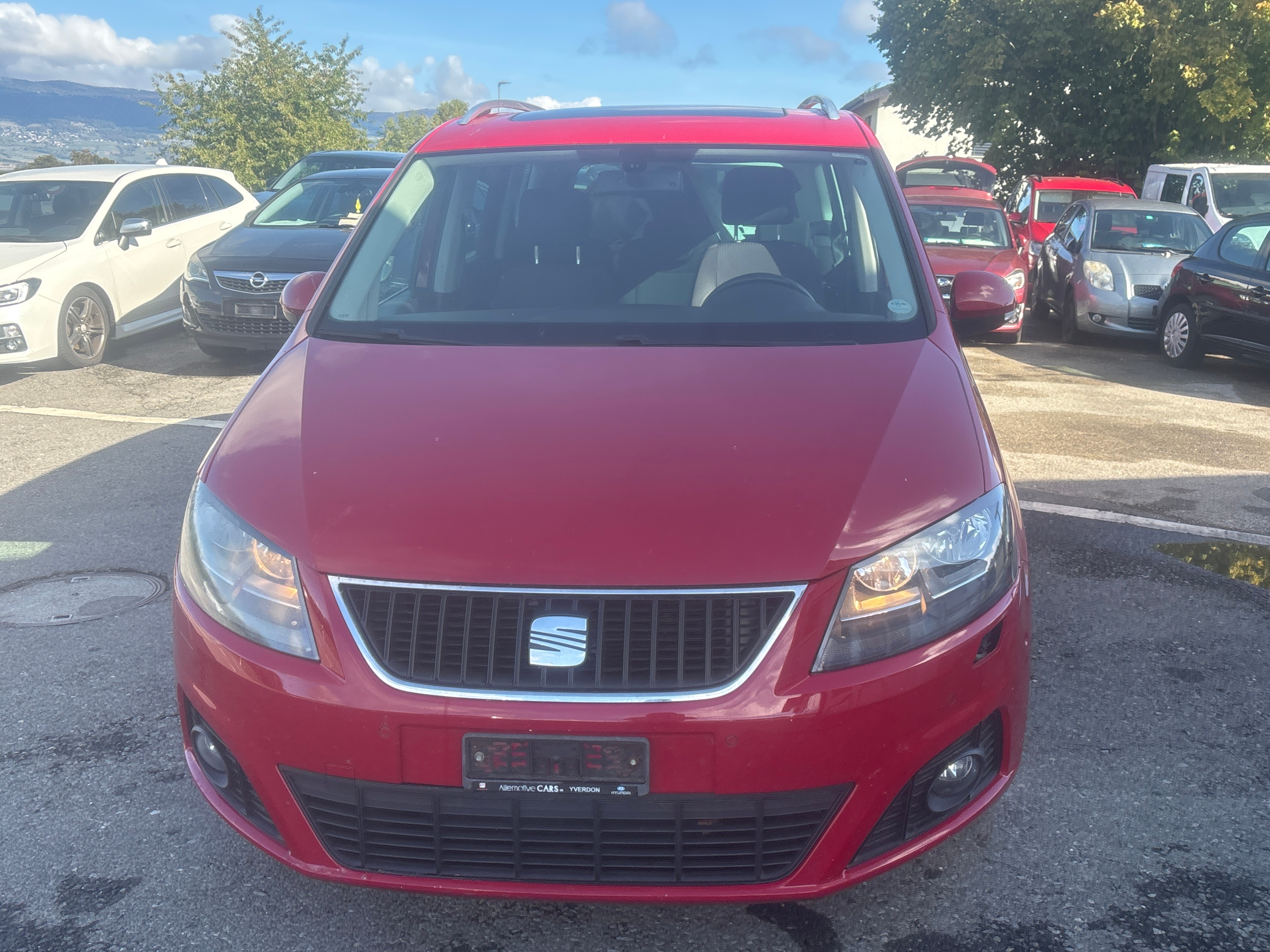 Car photo