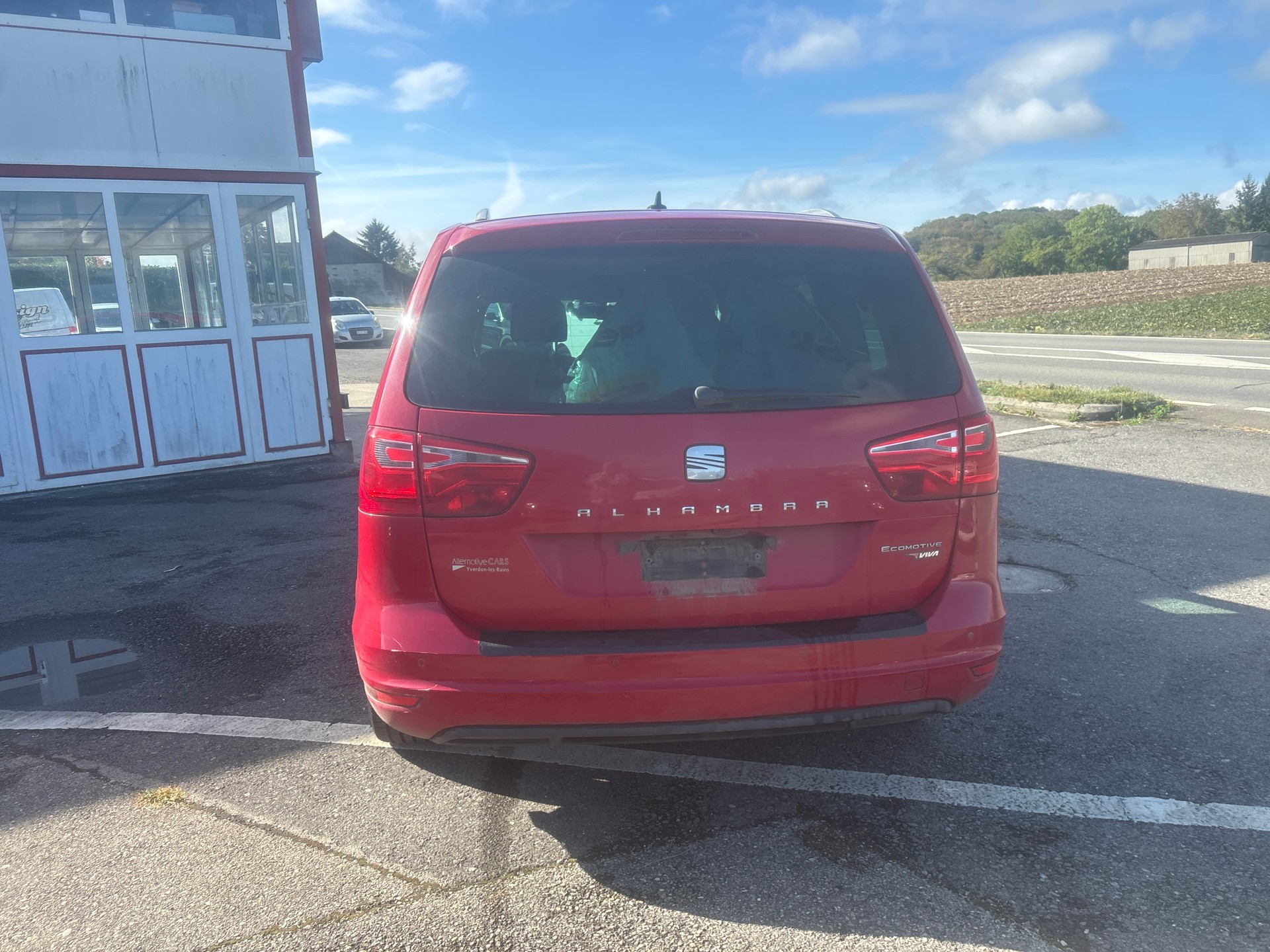 SEAT Alhambra 2.0 TDI E_Ecomotive Reference-image-3