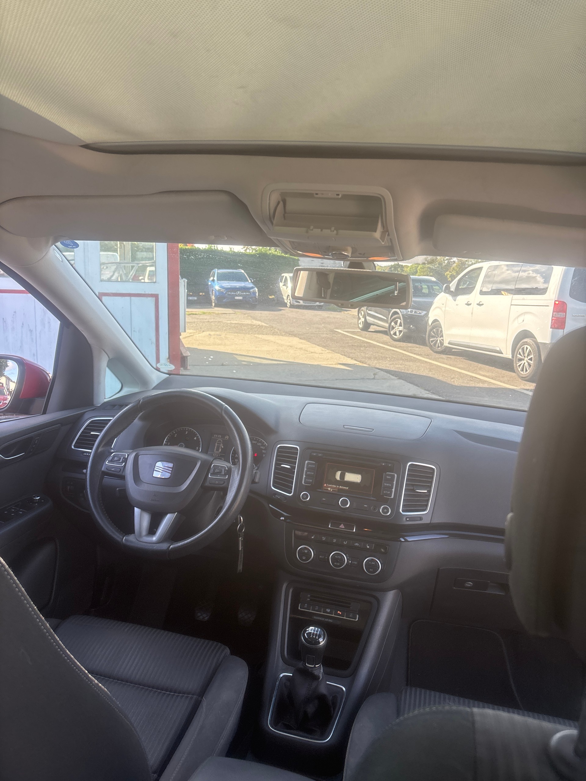 SEAT Alhambra 2.0 TDI E_Ecomotive Reference-image-10