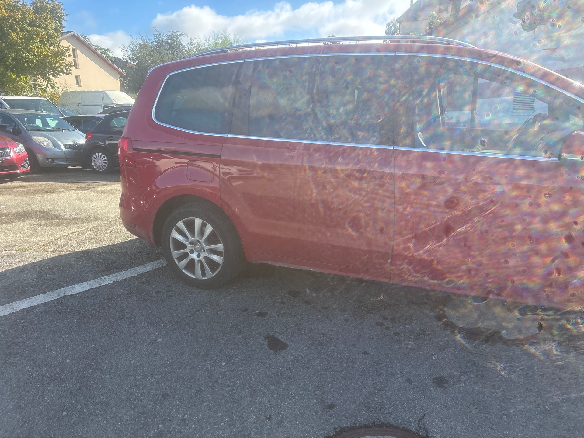 SEAT Alhambra 2.0 TDI E_Ecomotive Reference-image-5