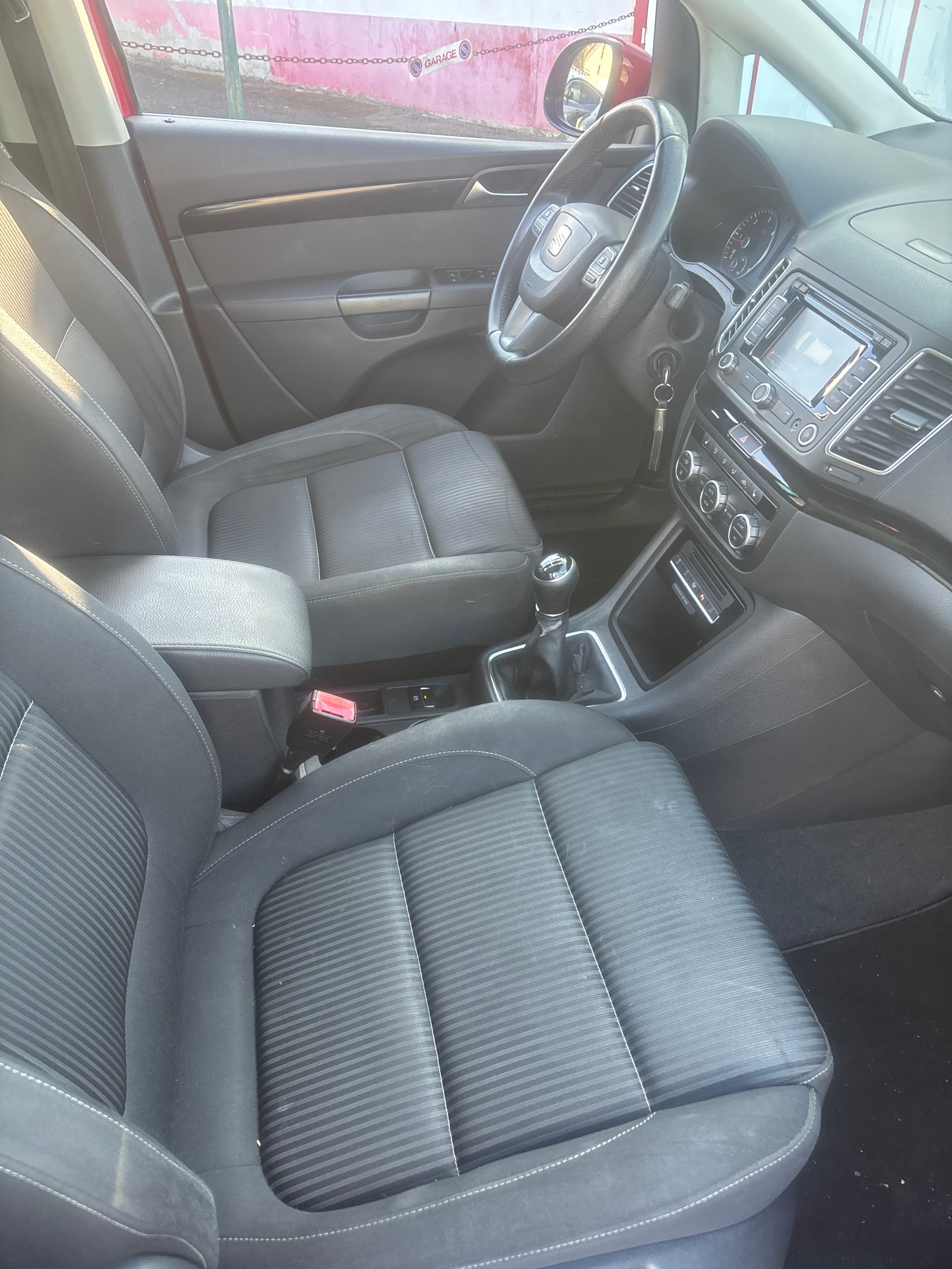 SEAT Alhambra 2.0 TDI E_Ecomotive Reference-image-9