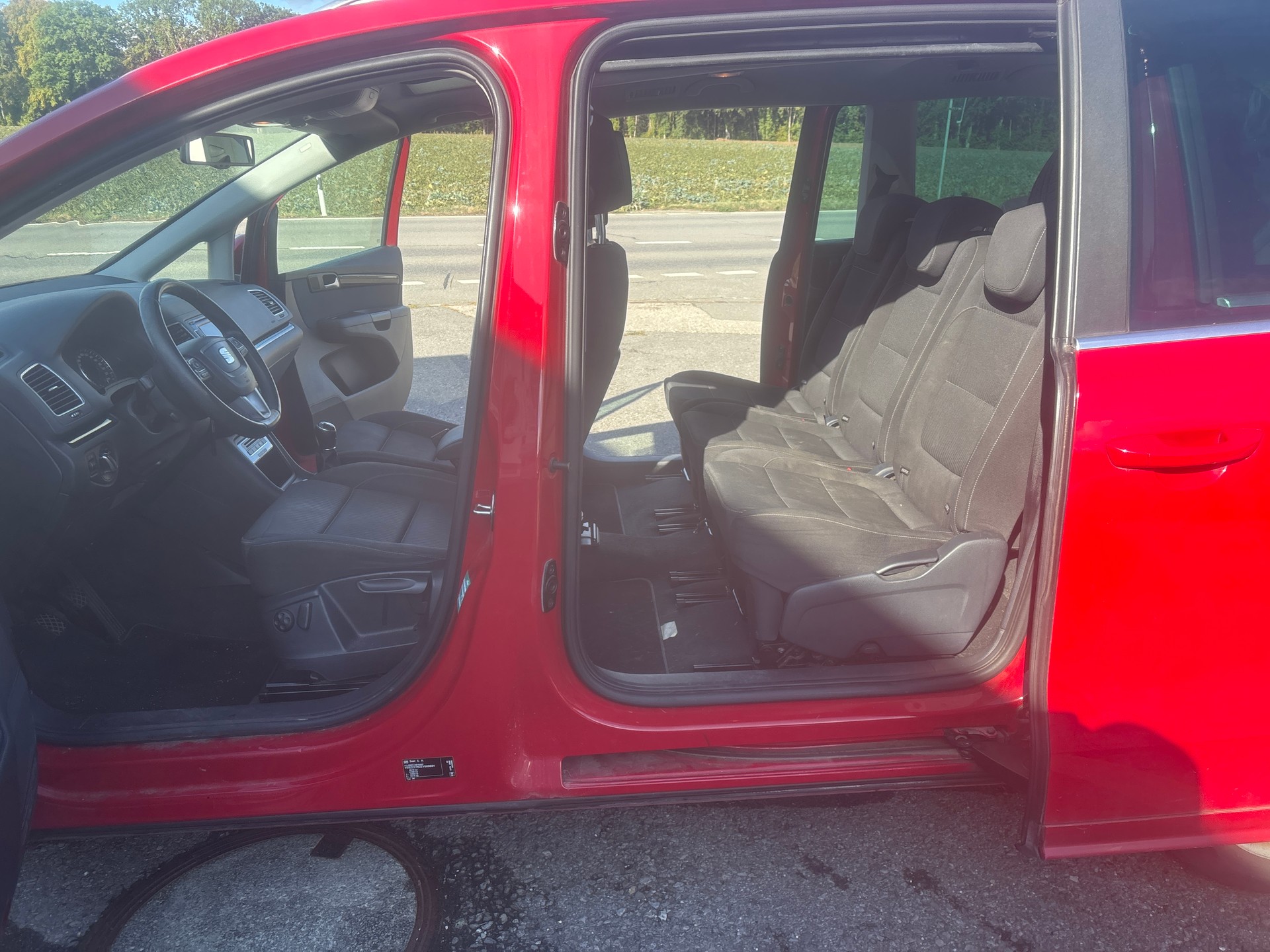 SEAT Alhambra 2.0 TDI E_Ecomotive Reference-image-12