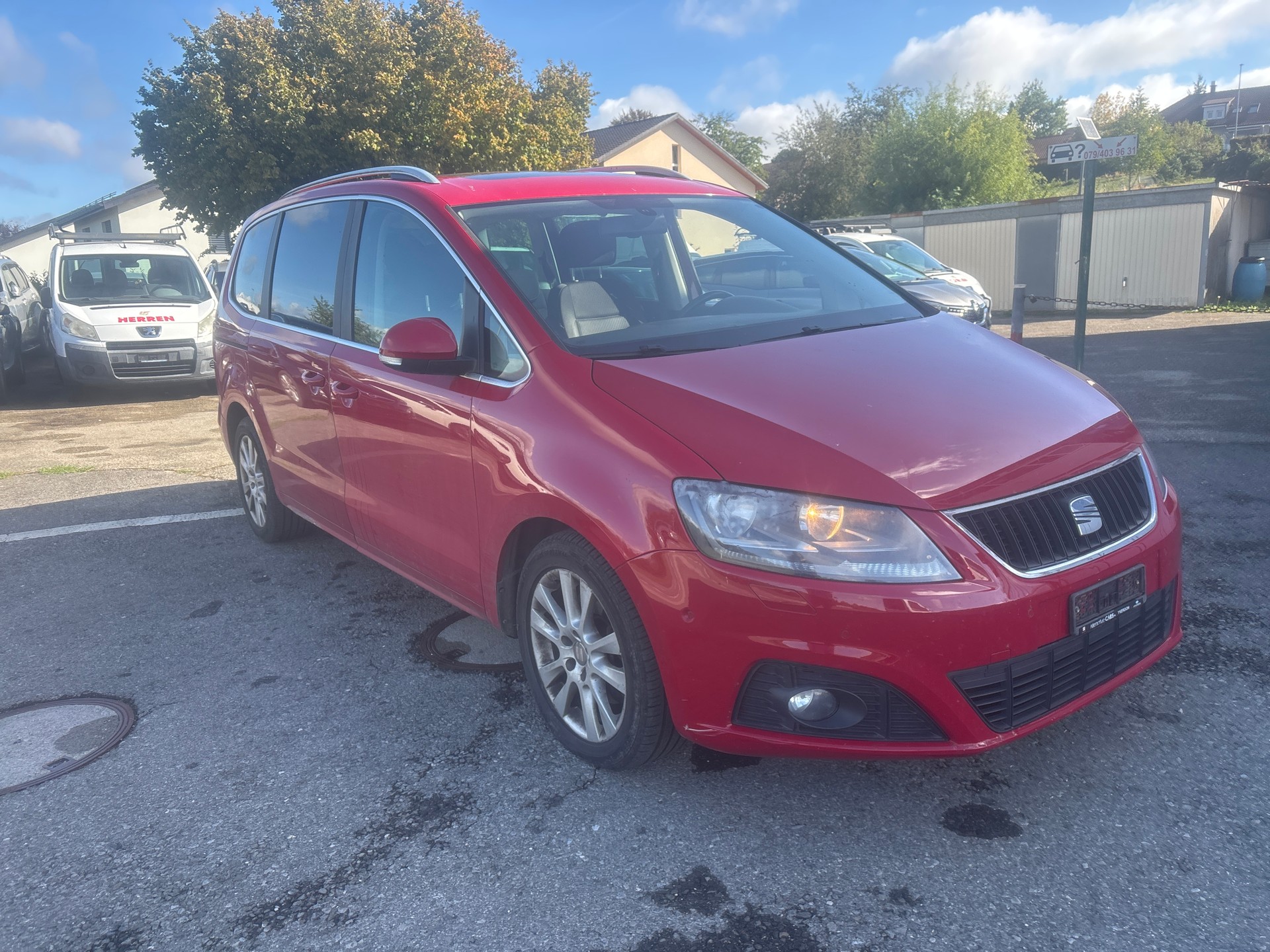 SEAT Alhambra 2.0 TDI E_Ecomotive Reference-image-6