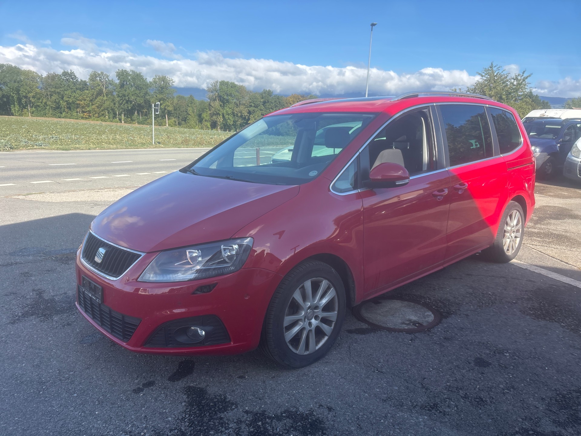 SEAT Alhambra 2.0 TDI E_Ecomotive Reference-image-1