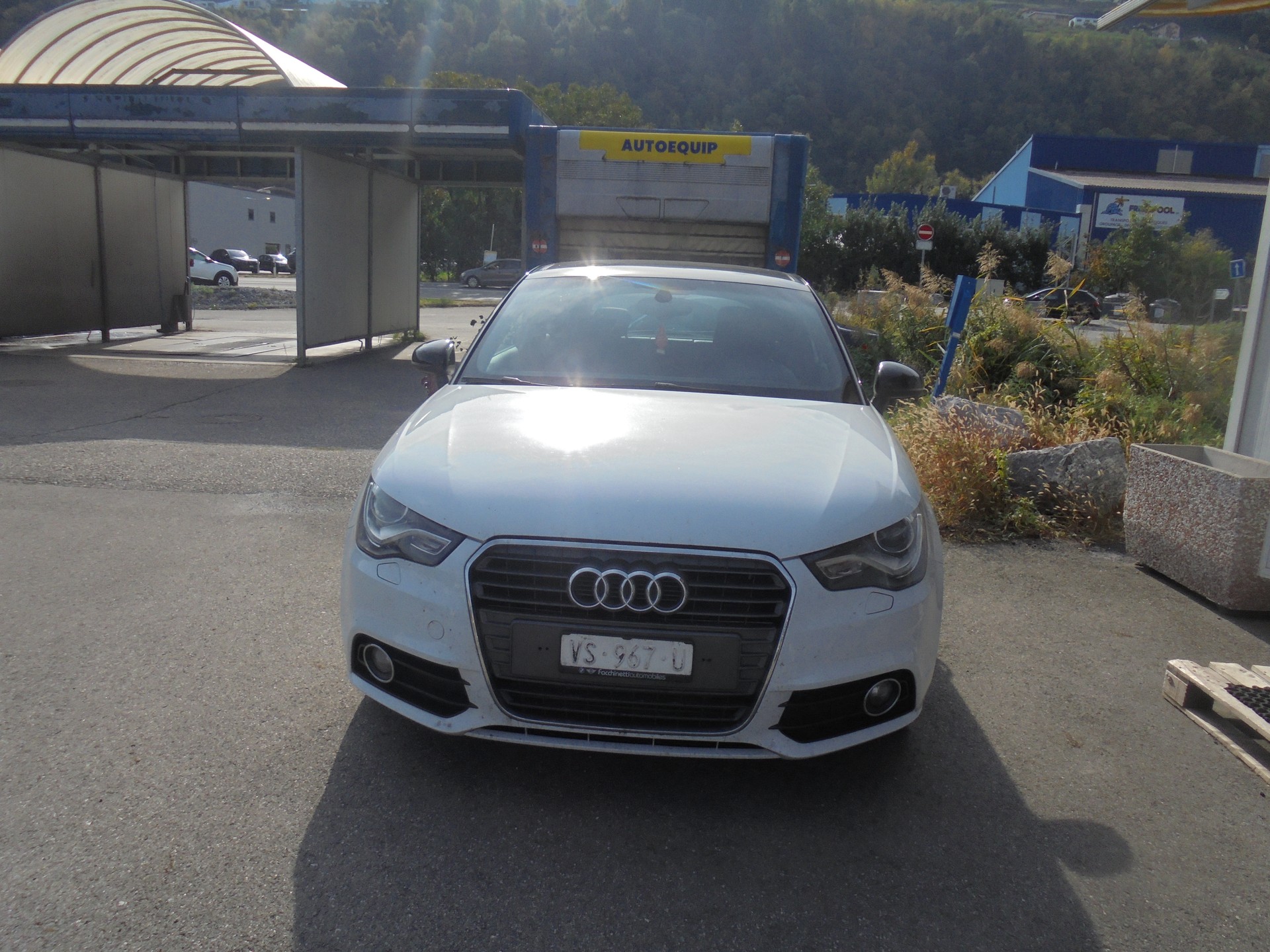 AUDI A1 Sportback 1.6 TDI Sport-image-2