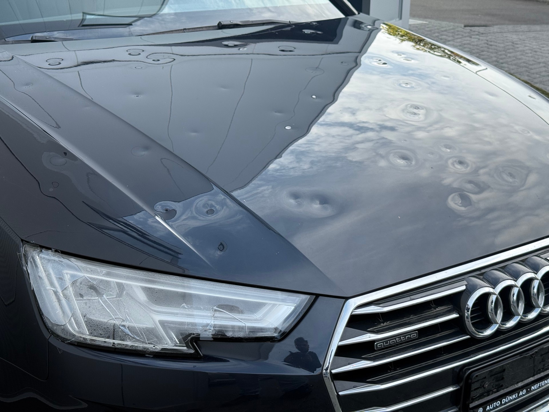 AUDI A4 Avant 2.0 TDI quattro S-tronic-image-3