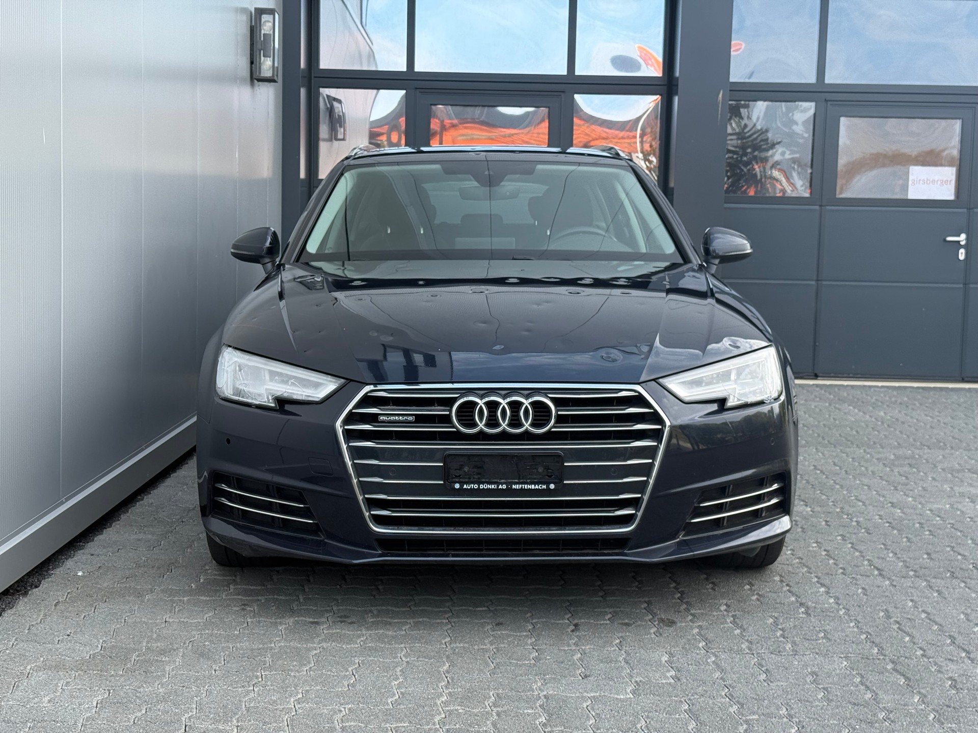AUDI A4 Avant 2.0 TDI quattro S-tronic-image-1