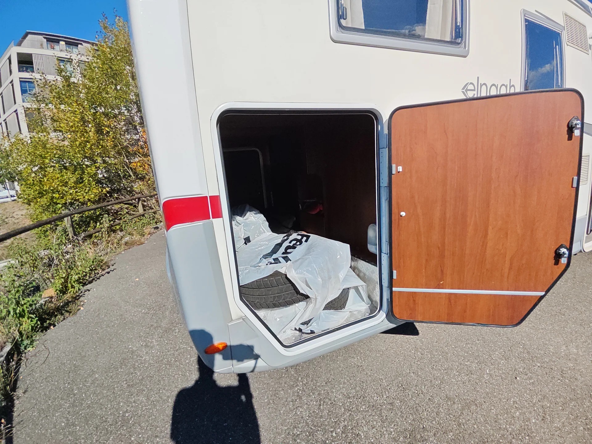 ELNAGH ***vollen Komfort für spontane Reisen – einfach einsteigen und losfahren ***-image-10