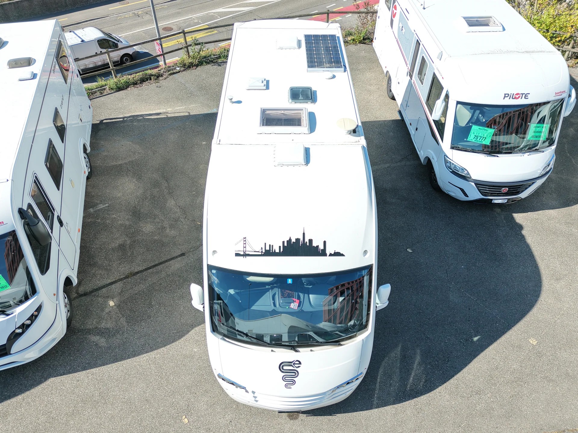 ELNAGH ***vollen Komfort für spontane Reisen – einfach einsteigen und losfahren ***-image-5