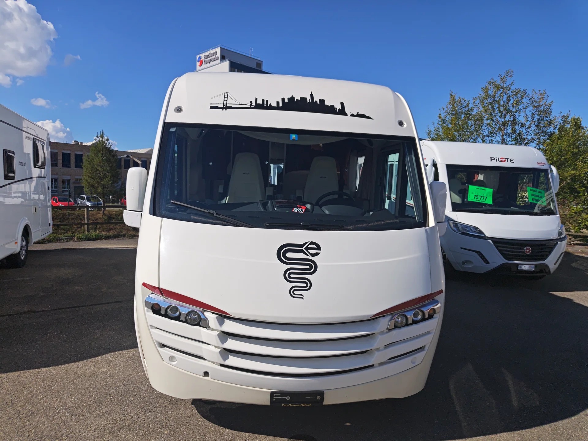 ELNAGH ***vollen Komfort für spontane Reisen – einfach einsteigen und losfahren ***-image-4