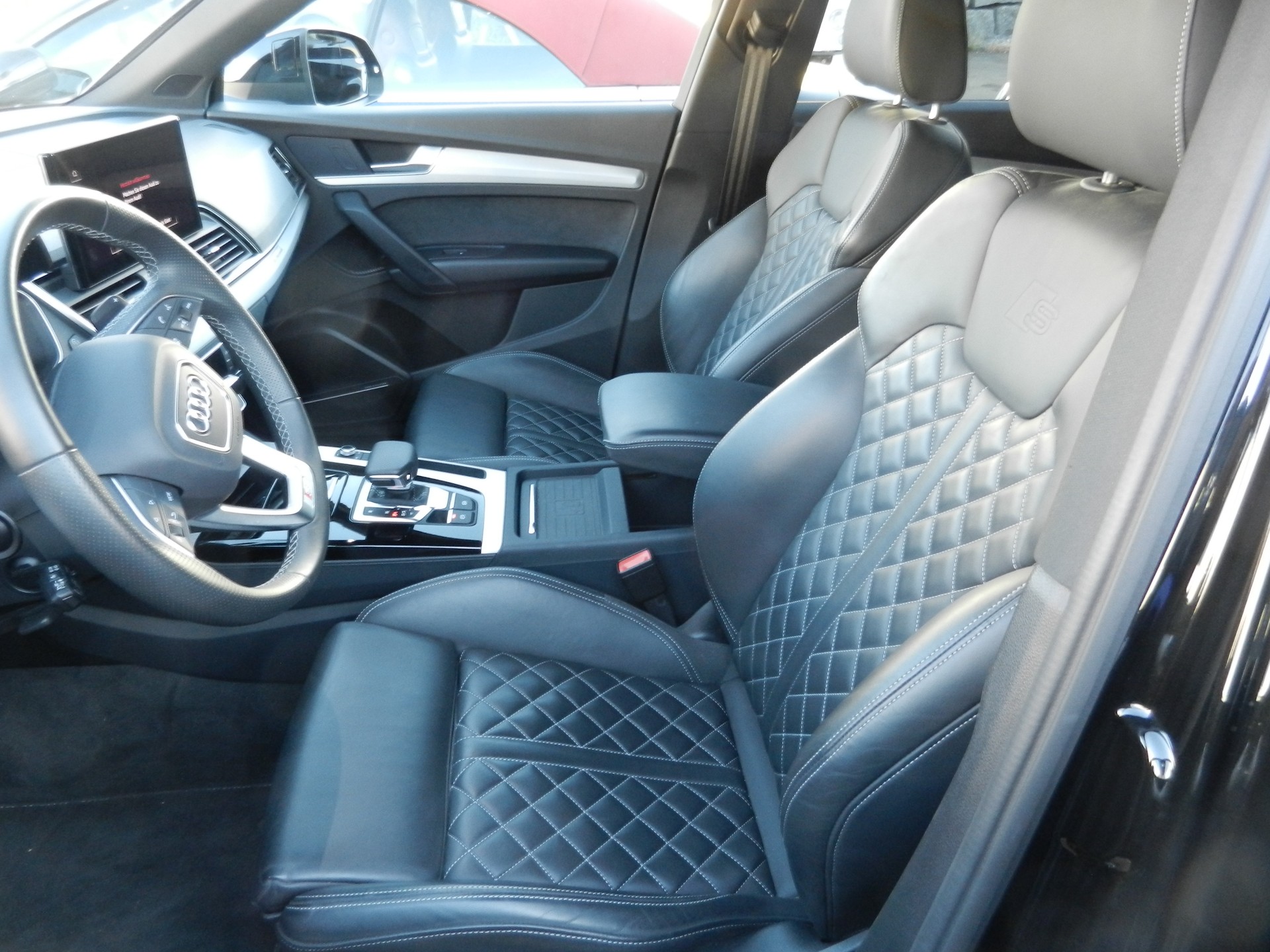 AUDI Q5 45 TFSI quattro S-tronic S-Line-image-5