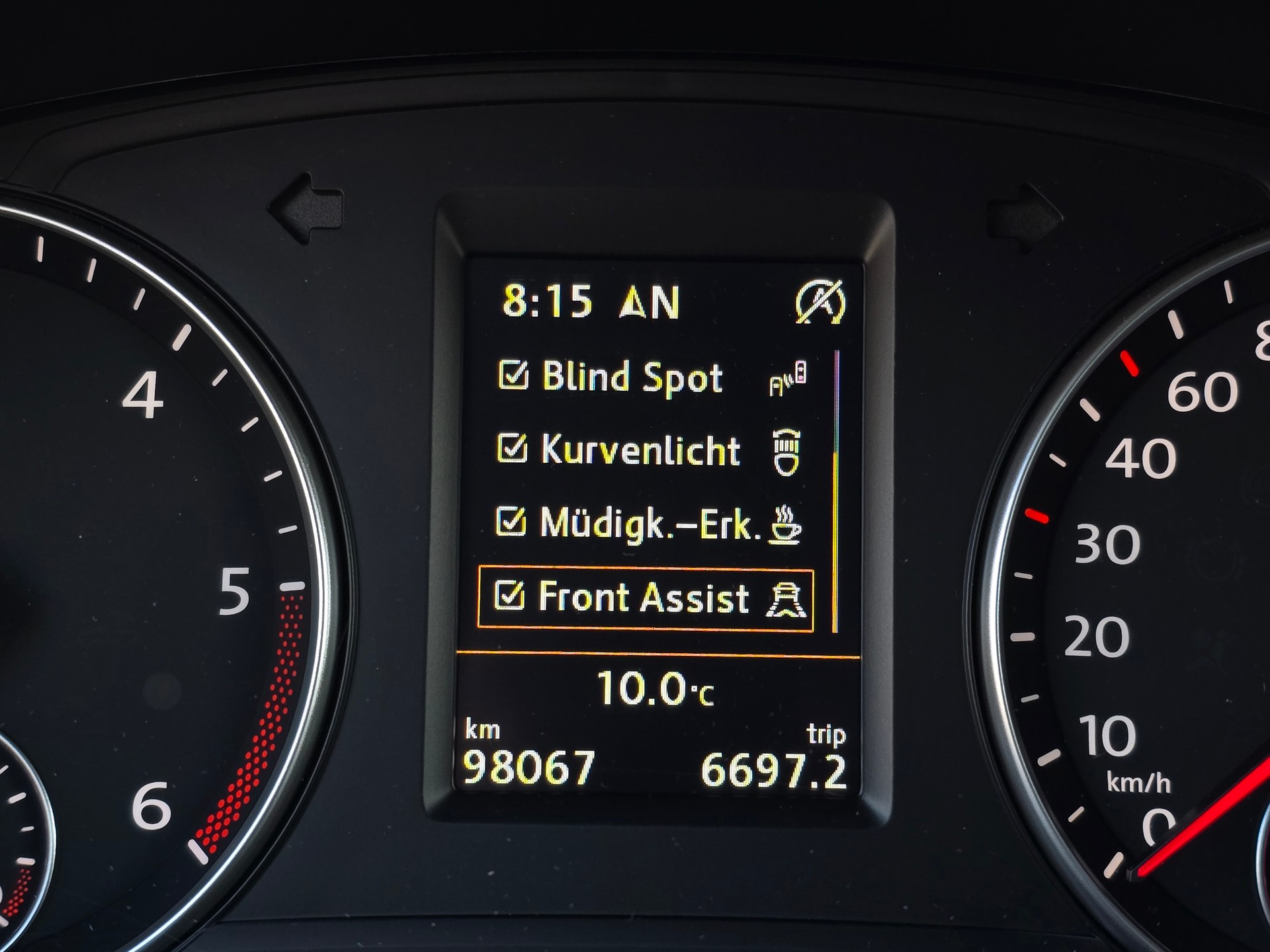 VW Sharan 2.0 TDI BMT Highline 4Motion DSG 7-Sitzer-image-14