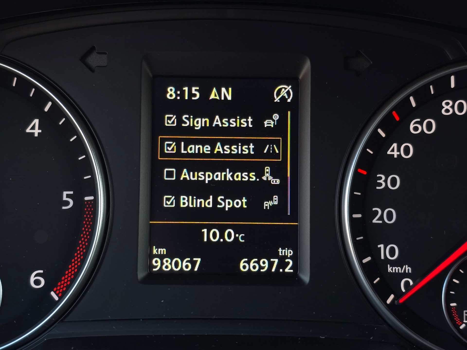 VW Sharan 2.0 TDI BMT Highline 4Motion DSG 7-Sitzer-image-15