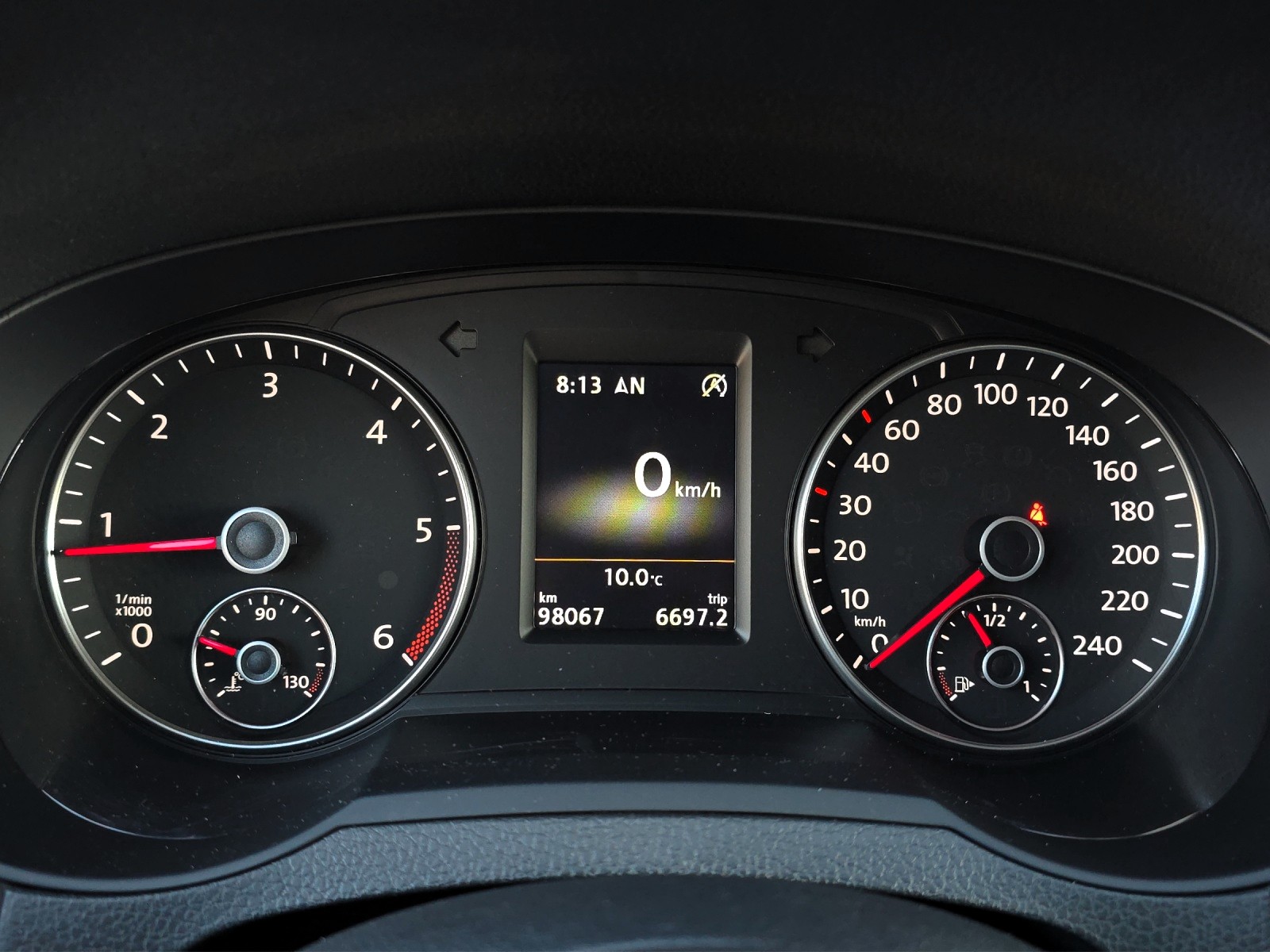 VW Sharan 2.0 TDI BMT Highline 4Motion DSG 7-Sitzer-image-11