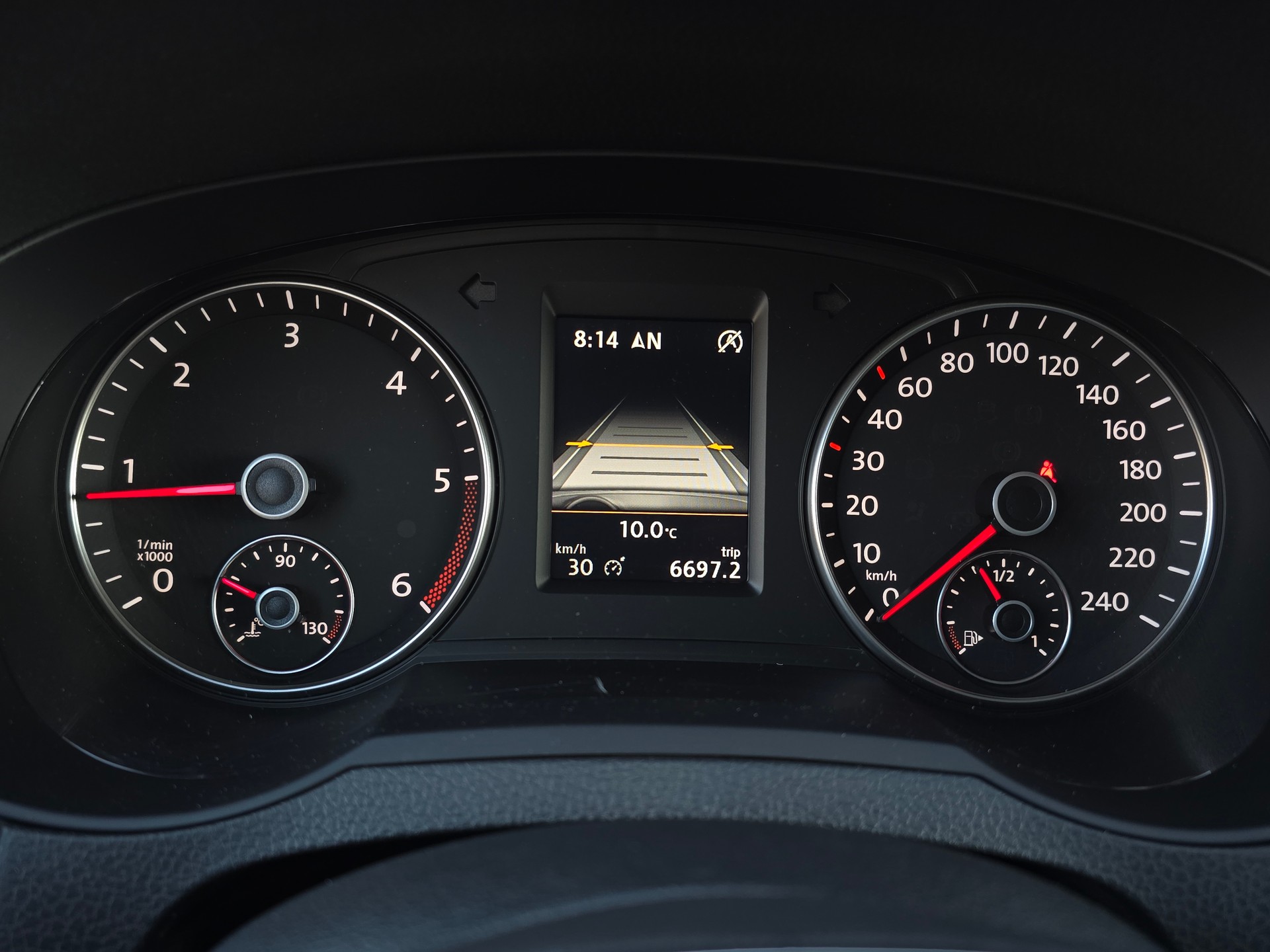 VW Sharan 2.0 TDI BMT Highline 4Motion DSG 7-Sitzer-image-12
